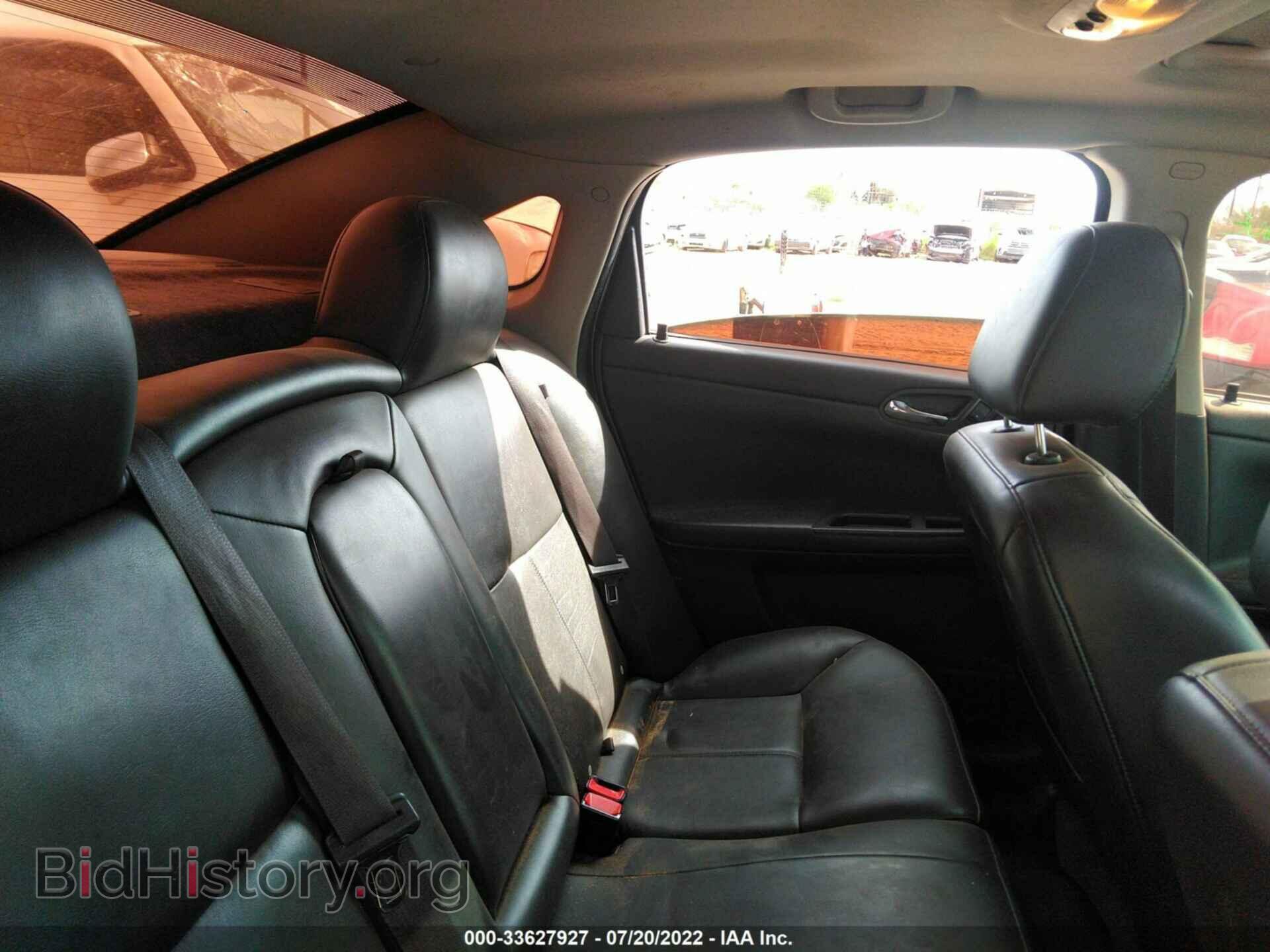 2013 CHEVROLET IMPALA - VIN: 2G1WC5E31D1197247 - Фото 8