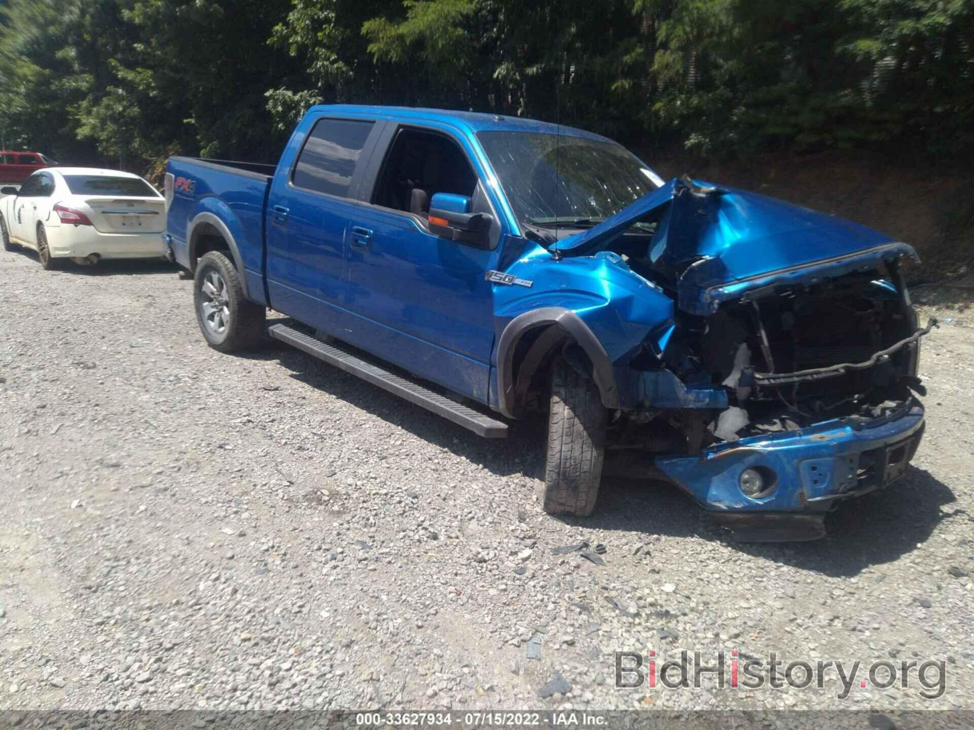 Photo 1FTFW1EF5DFB43072 - FORD F-150 2013
