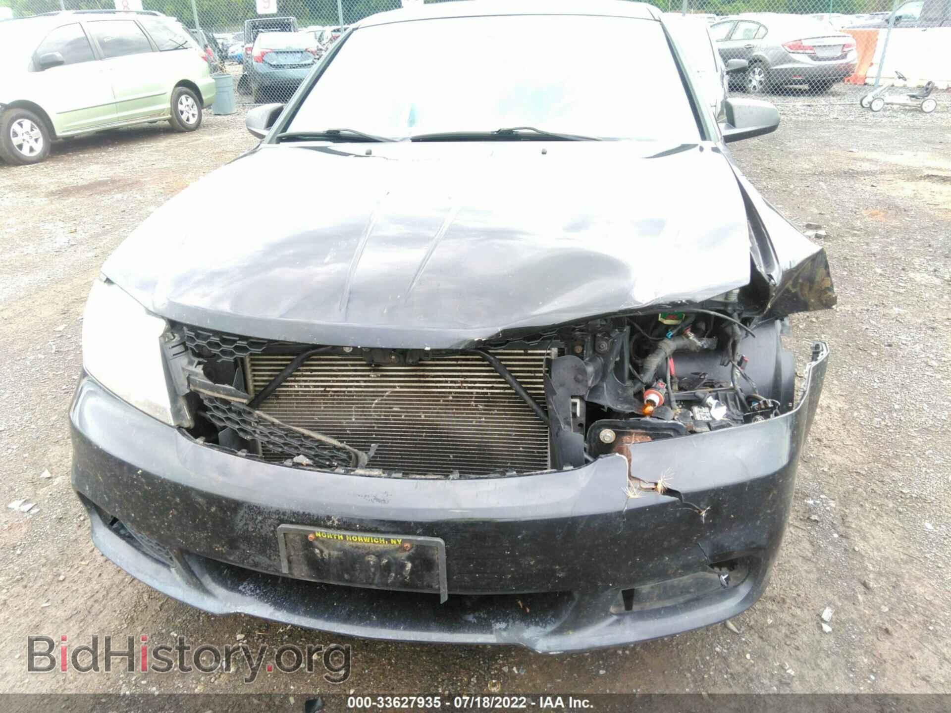 2013 DODGE AVENGER - VIN: 1C3CDZAB0DN607311 - Photo 6