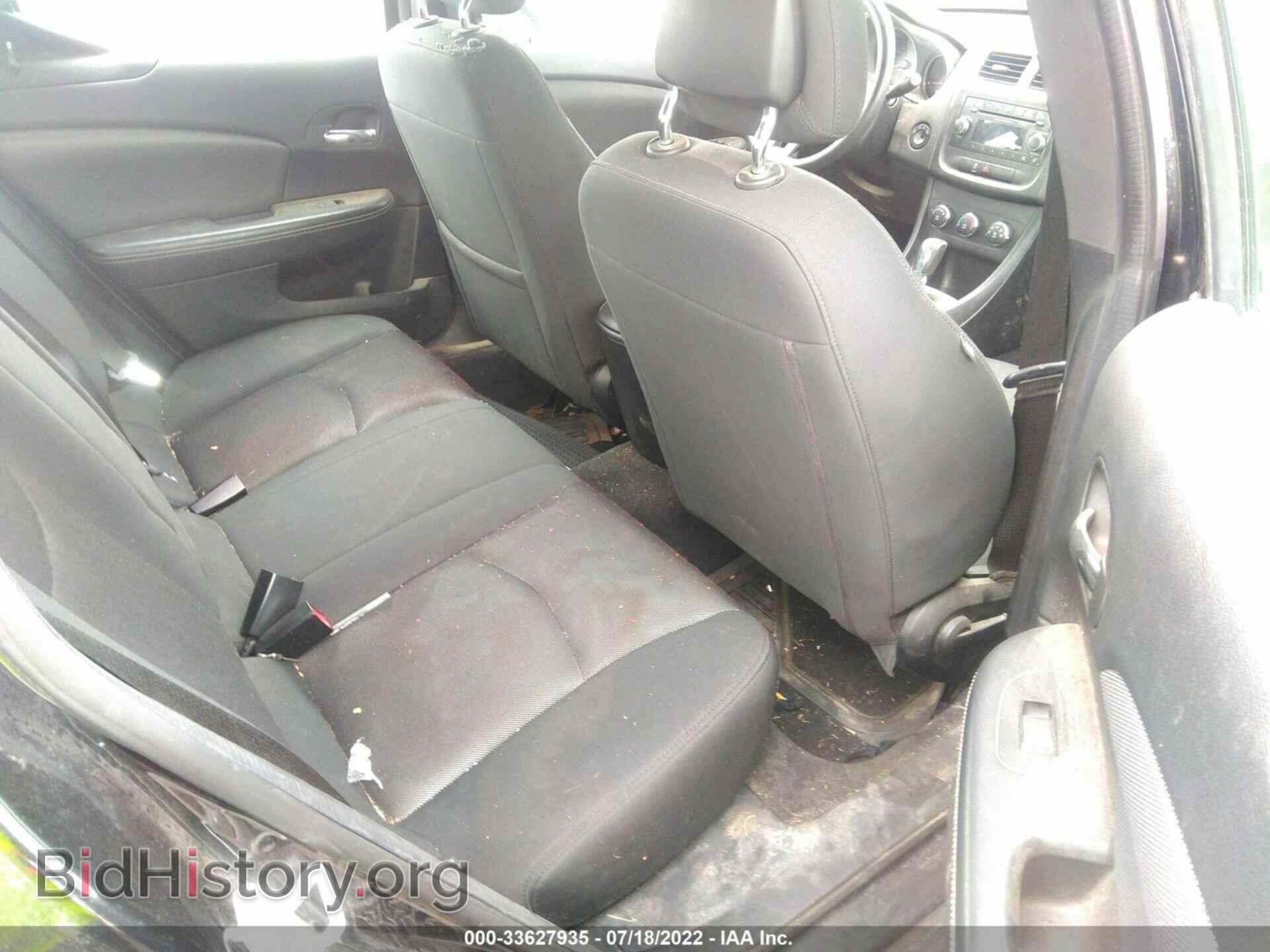 2013 DODGE AVENGER - VIN: 1C3CDZAB0DN607311 - Photo 8