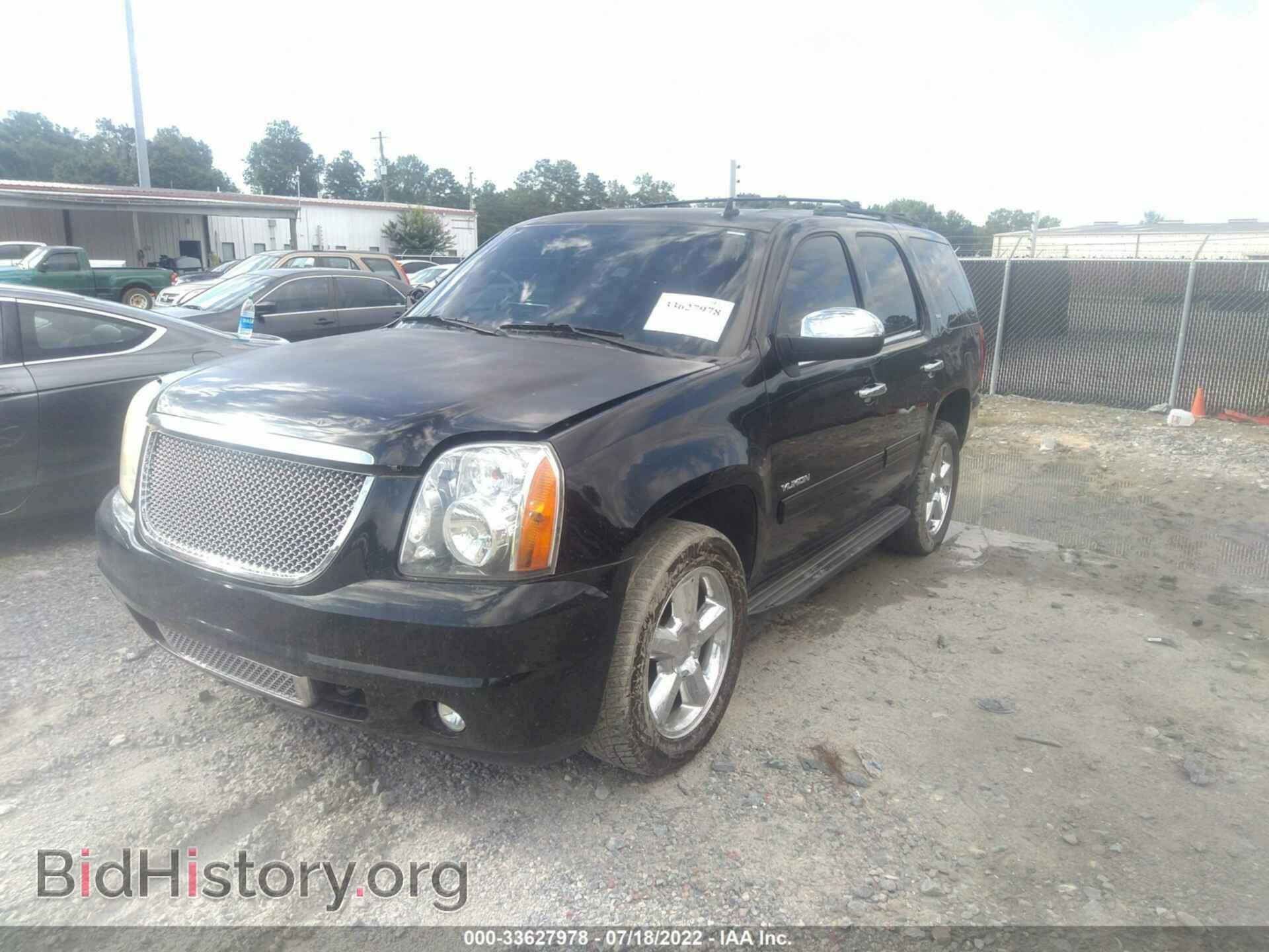 2013 GMC YUKON - VIN: 1GKS1CE0XDR180951 - Фото 2