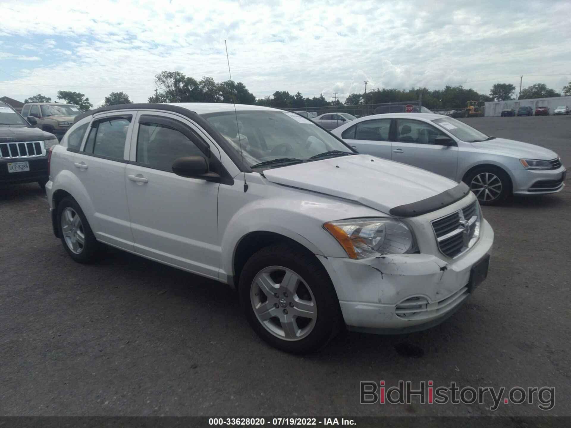 Photo 1B3HB48A09D180430 - DODGE CALIBER 2009