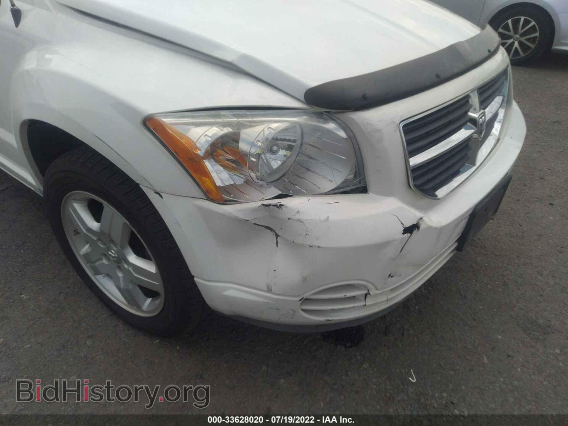 2009 DODGE CALIBER - VIN: 1B3HB48A09D180430 - Photo 6