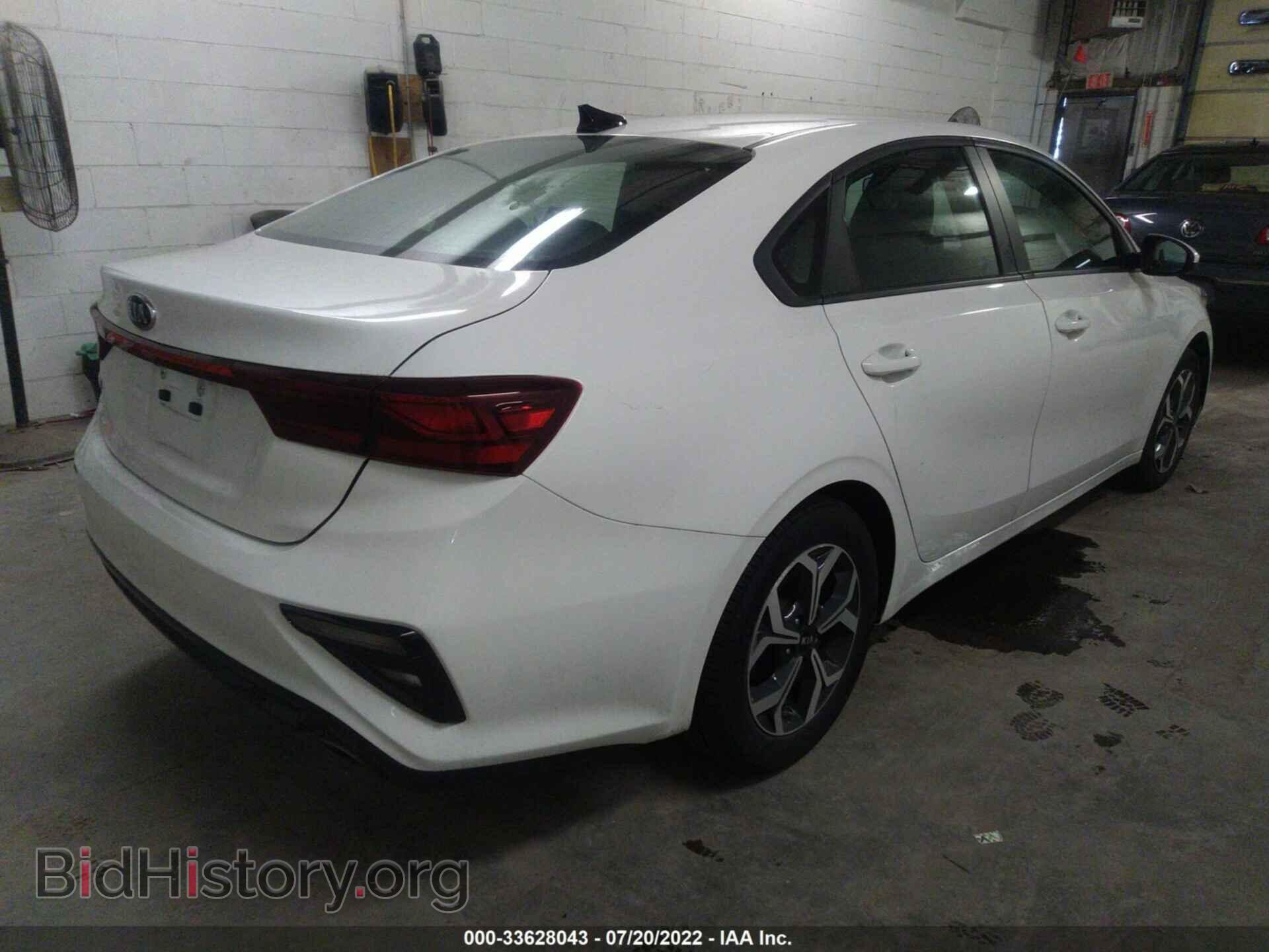 2020 KIA FORTE - VIN: 3KPF24AD7LE194034 - Фото 4