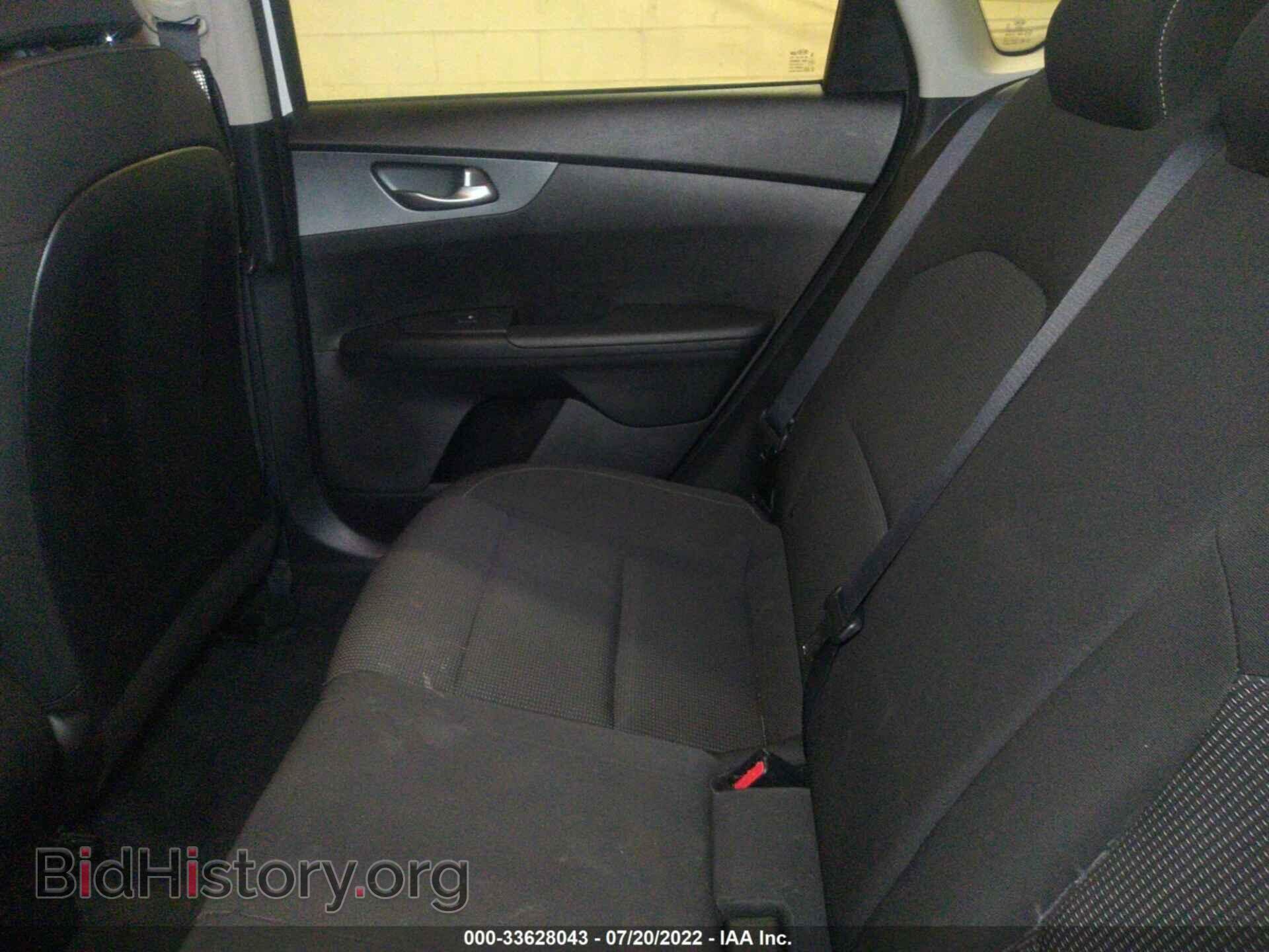 2020 KIA FORTE - VIN: 3KPF24AD7LE194034 - Фото 8