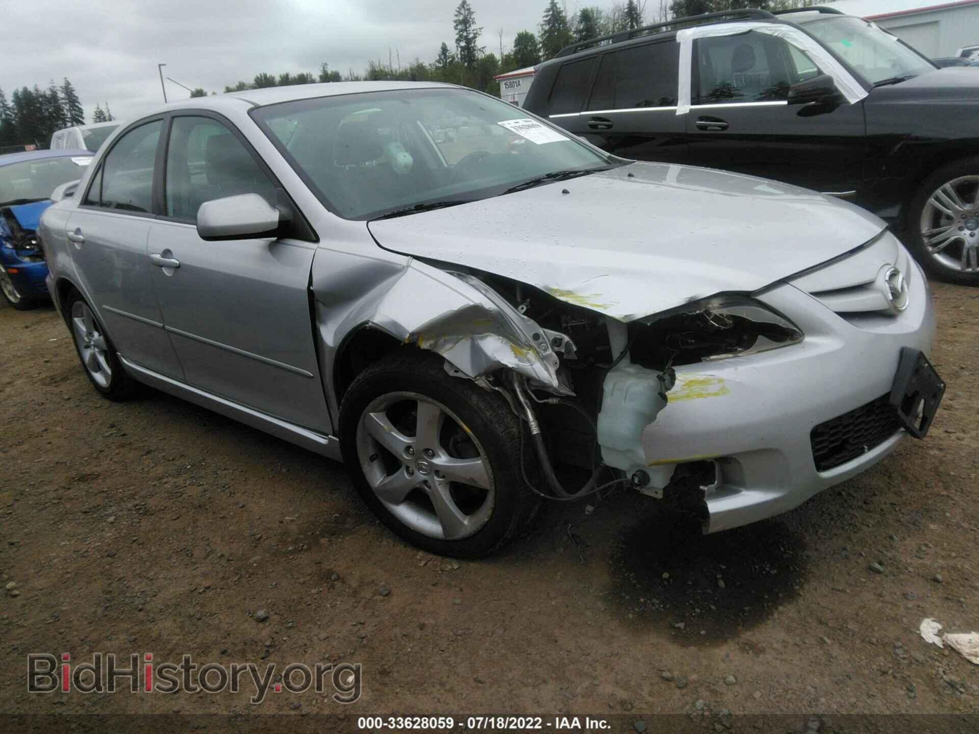 Photo 1YVHP80C485M25074 - MAZDA MAZDA6 2008