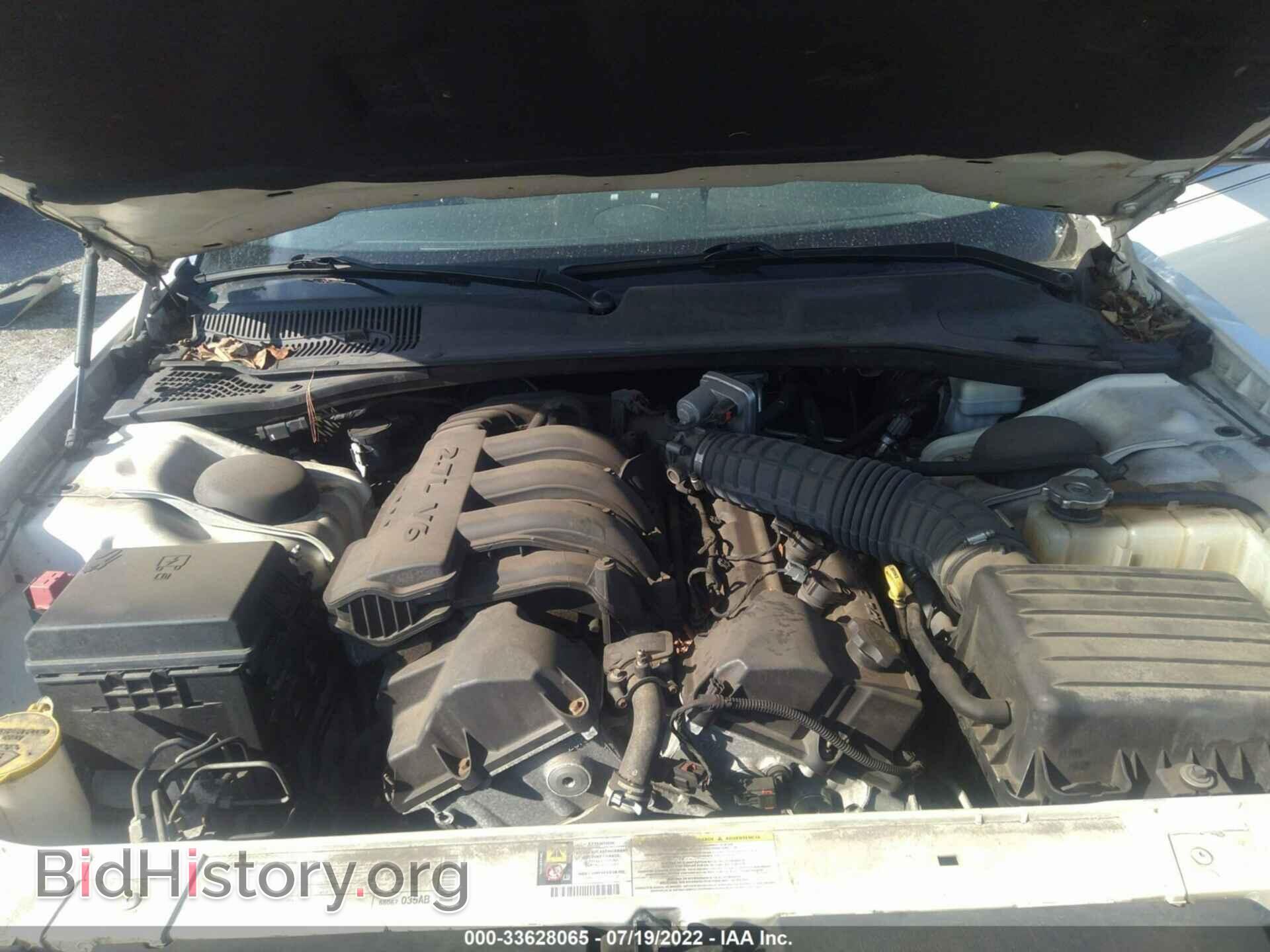 2010 CHRYSLER 300 - VIN: 2C3CA4CD9AH180595 - Фото 10