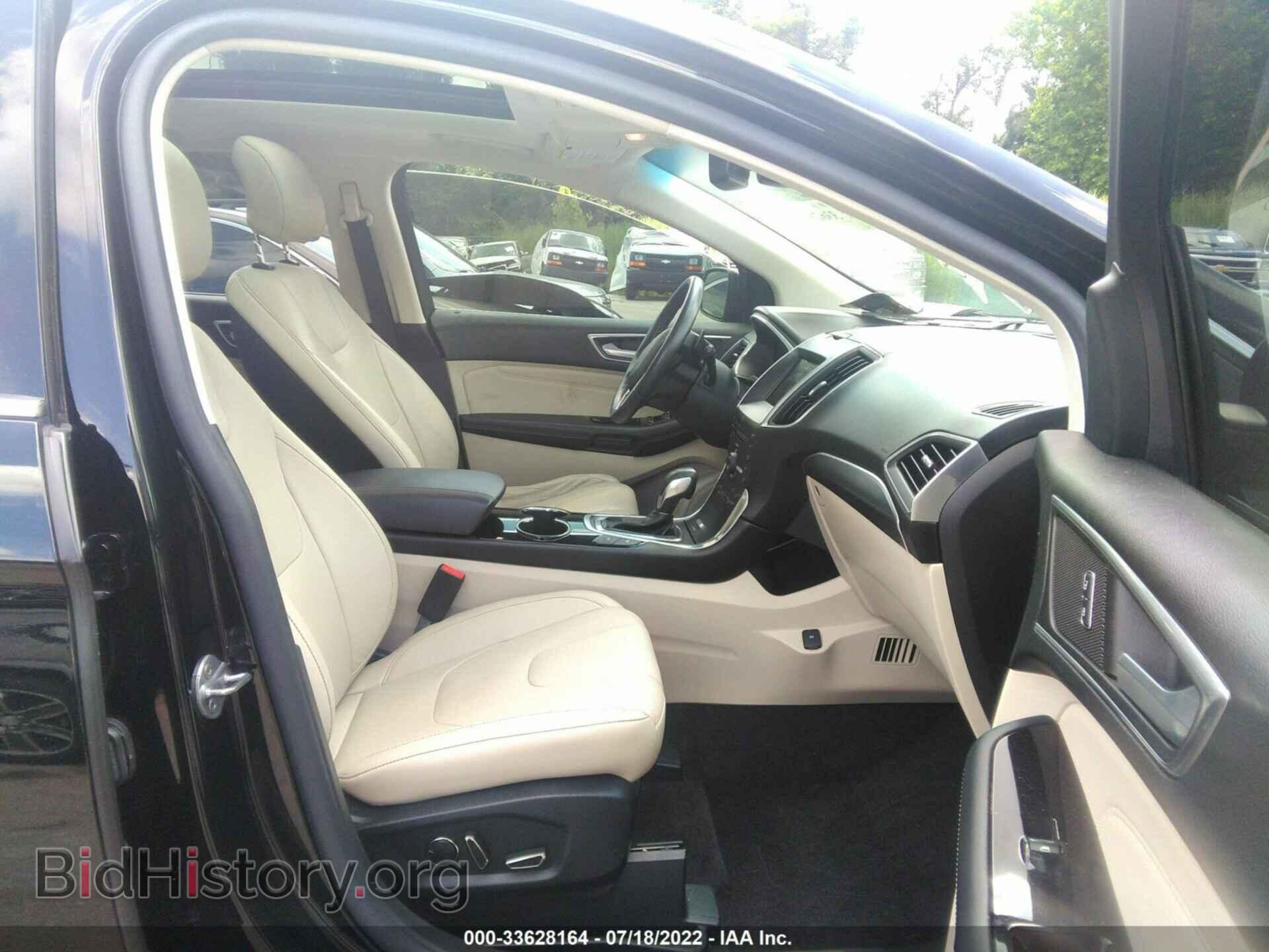 2016 FORD EDGE - VIN: 2FMPK4K97GBB09782 - Фото 5