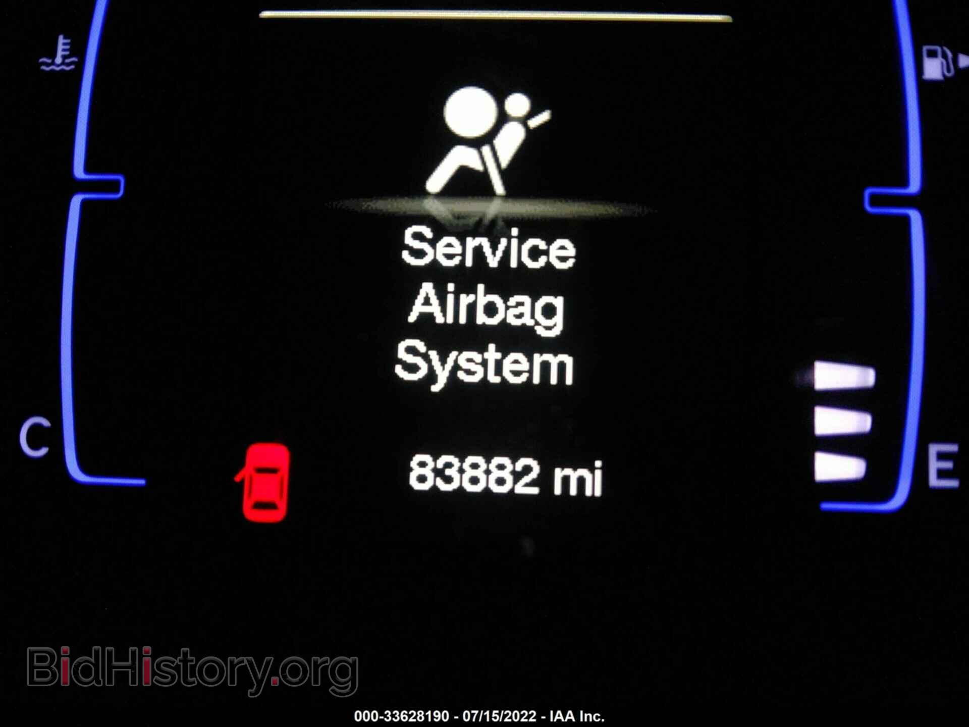 2016 CHRYSLER 200 - VIN: 1C3CCCAB0GN161018 - Фото 7