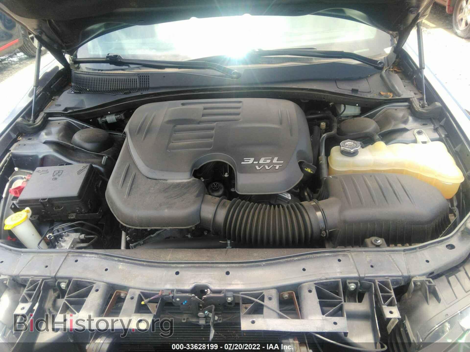 2017 CHRYSLER 300 - VIN: 2C3CCABG3HH614511 - Фото 10