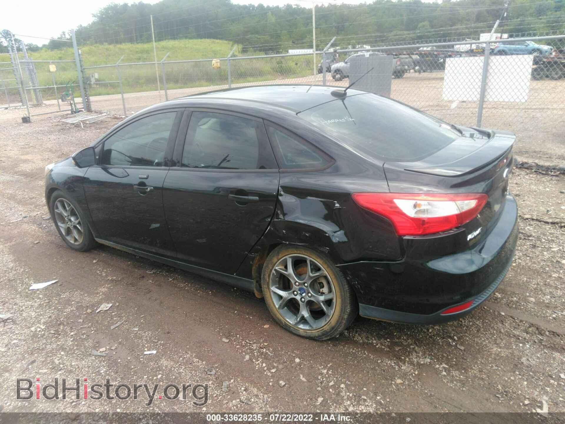 2014 FORD FOCUS - VIN: 1FADP3F26EL269526 - Фото 6