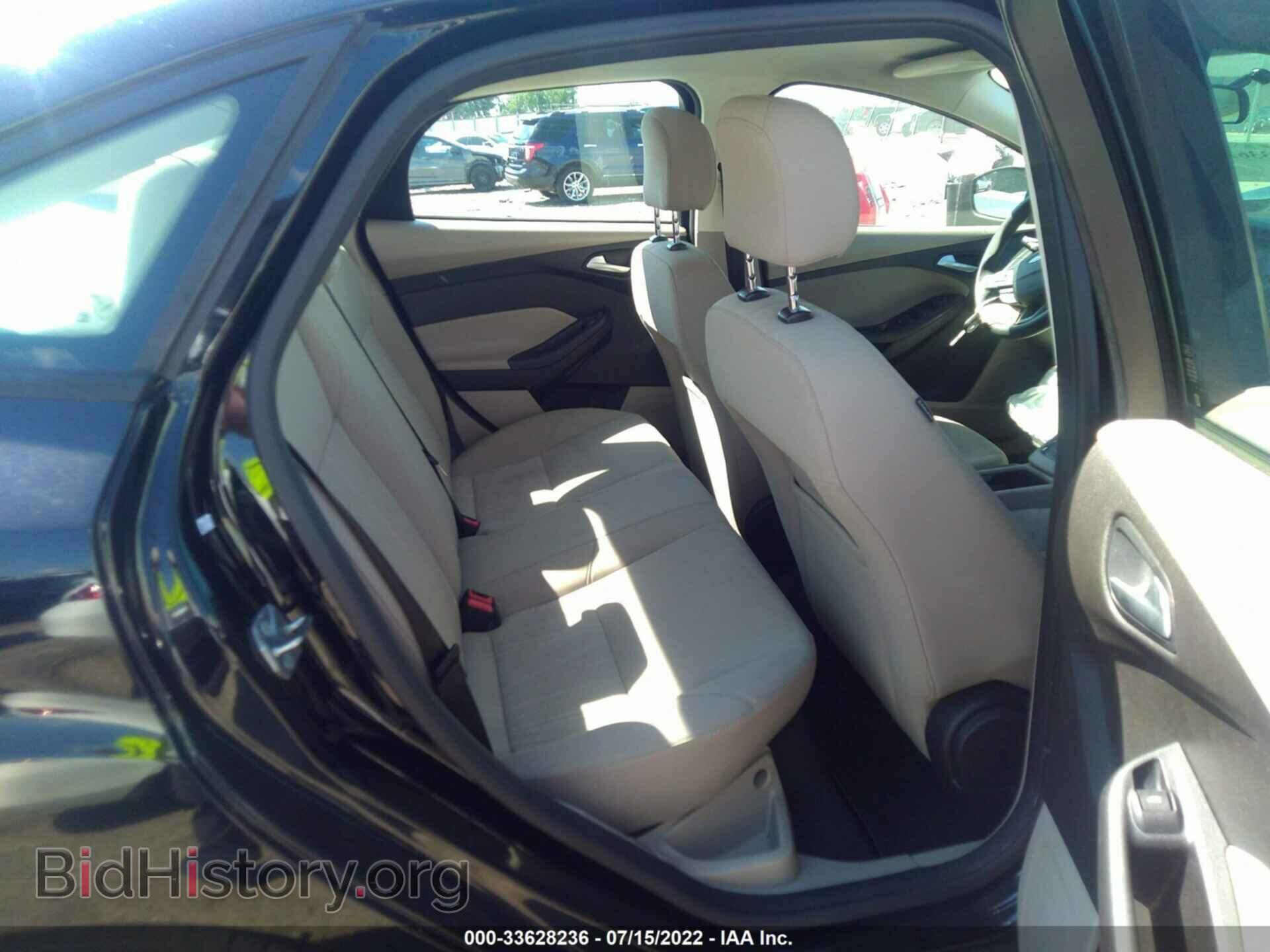 2016 FORD FOCUS - VIN: 1FADP3F28GL201151 - Фото 8