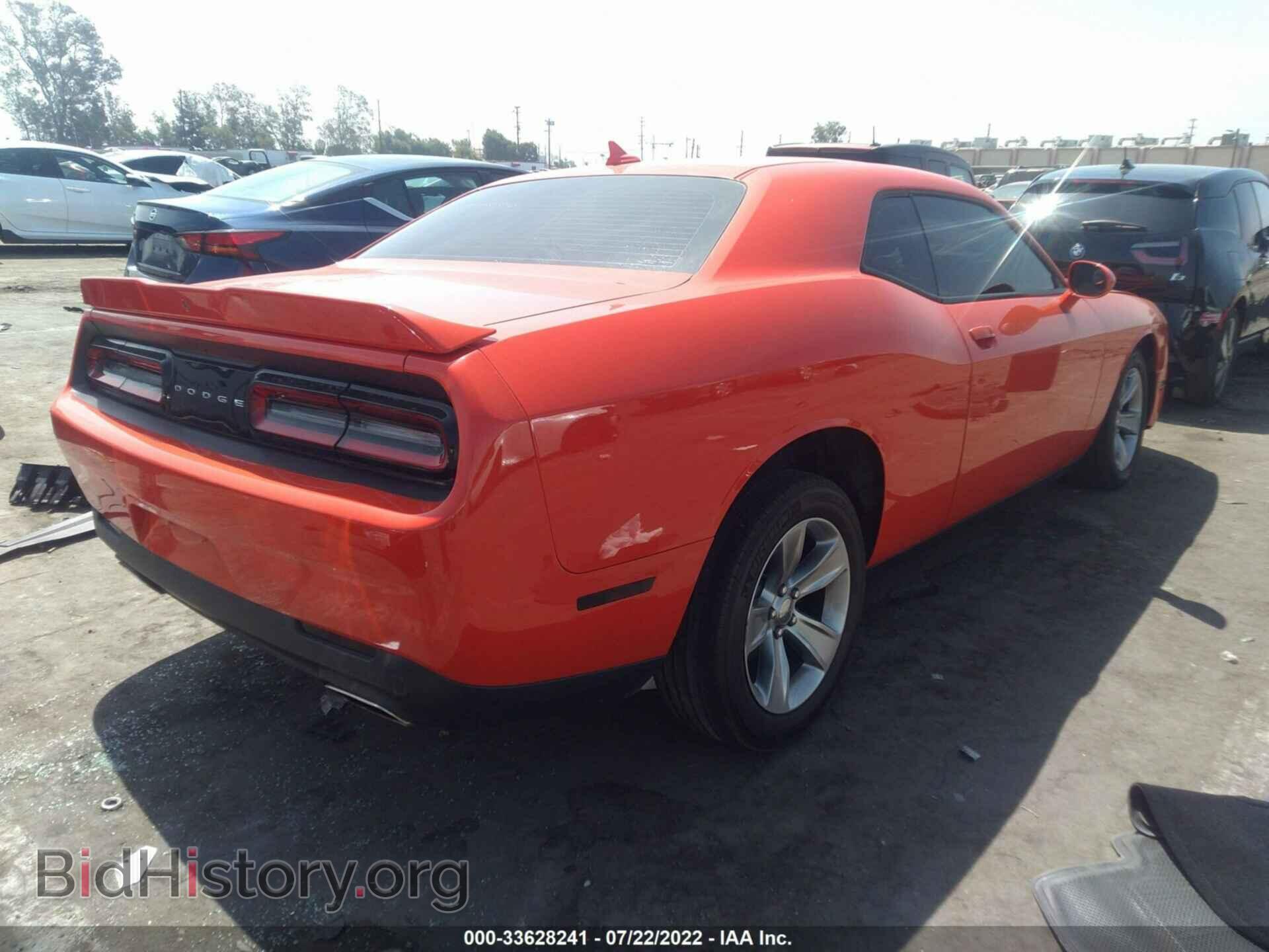 2019 DODGE CHALLENGER - VIN: 2C3CDZAG0KH758506 - Photo 4