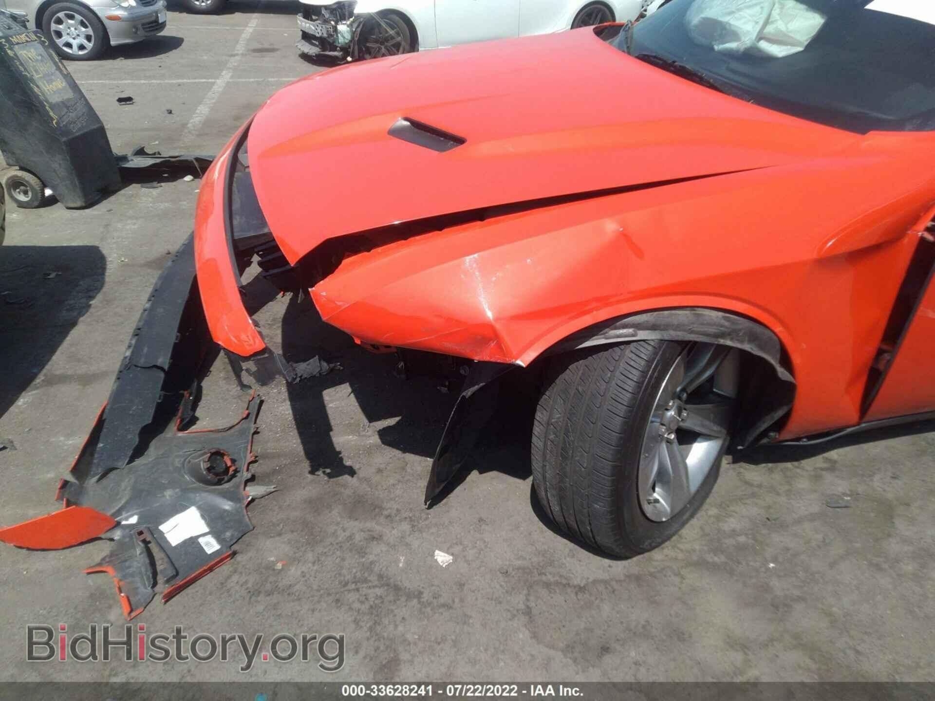 2019 DODGE CHALLENGER - VIN: 2C3CDZAG0KH758506 - Photo 6