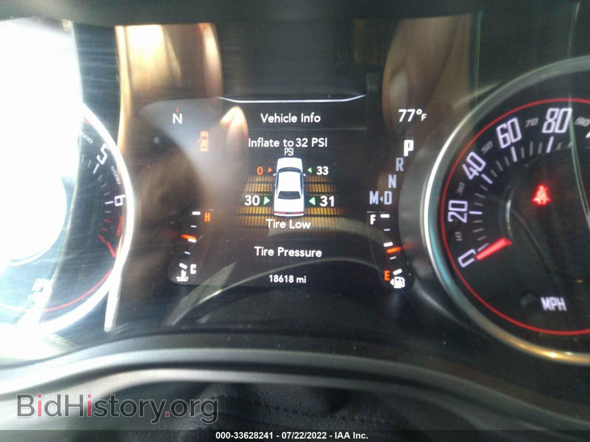 2019 DODGE CHALLENGER - VIN: 2C3CDZAG0KH758506 - Photo 7
