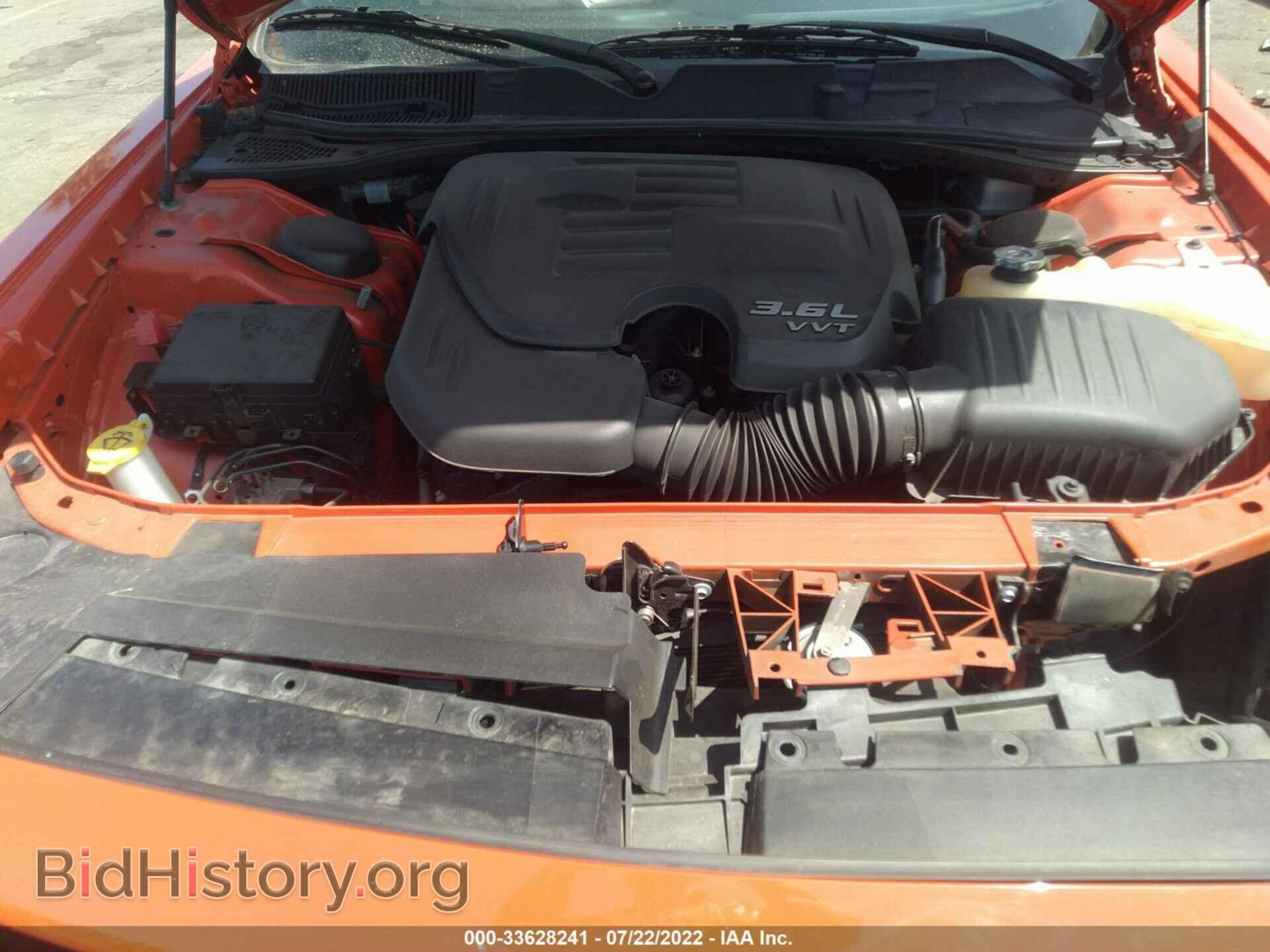 2019 DODGE CHALLENGER - VIN: 2C3CDZAG0KH758506 - Photo 10