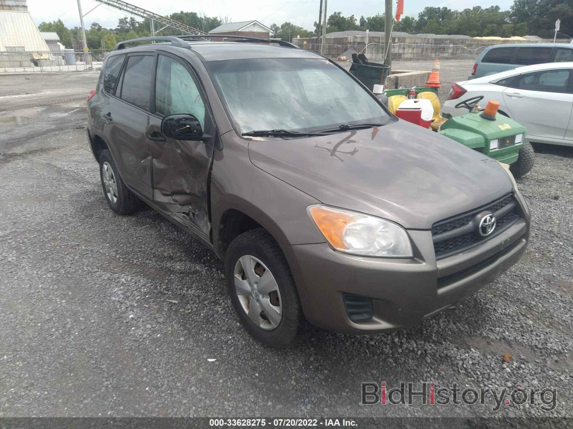 Photo 2T3BF4DV7AW034227 - TOYOTA RAV4 2010