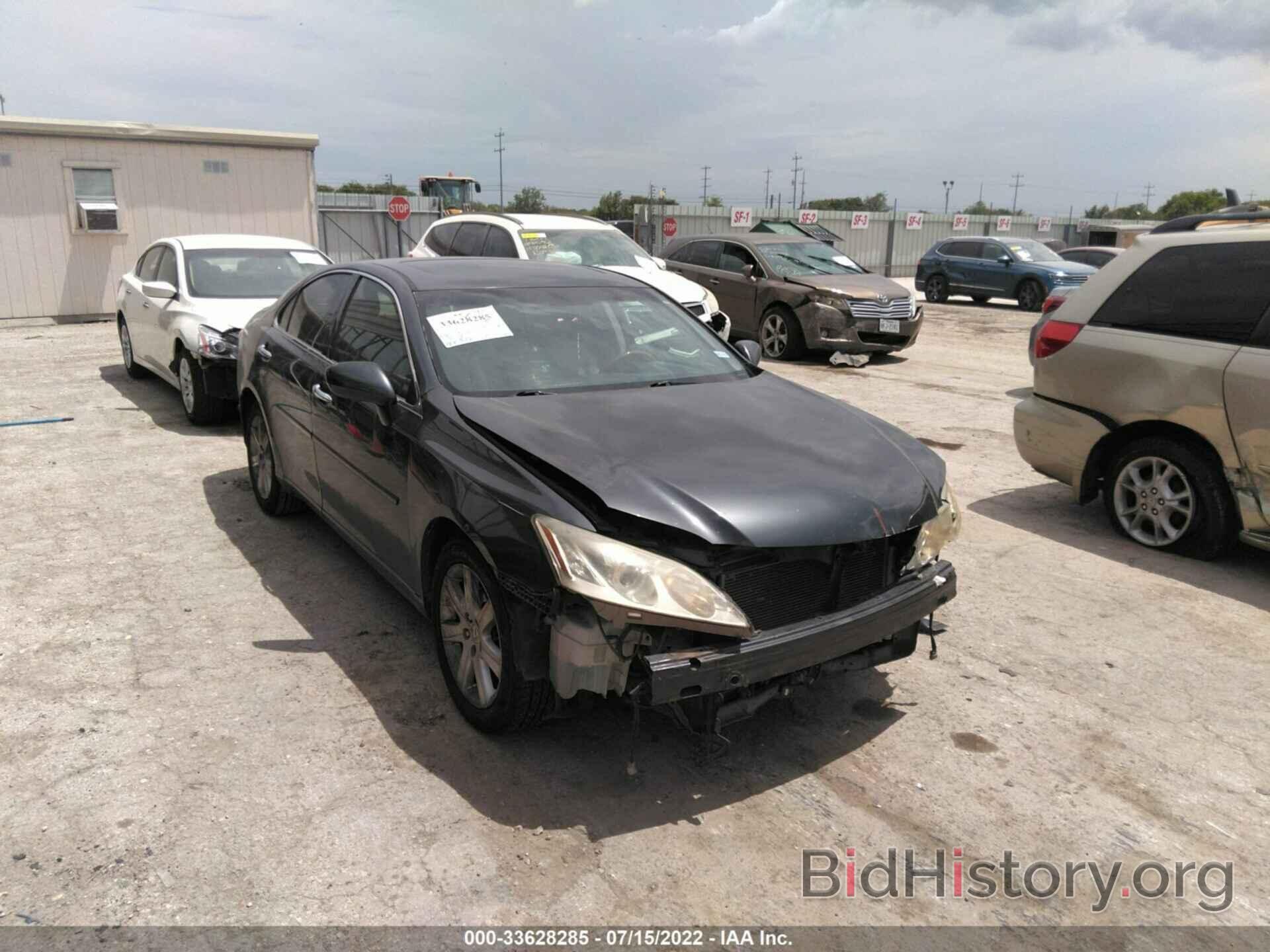 Photo JTHBJ46GX82247476 - LEXUS ES 350 2008