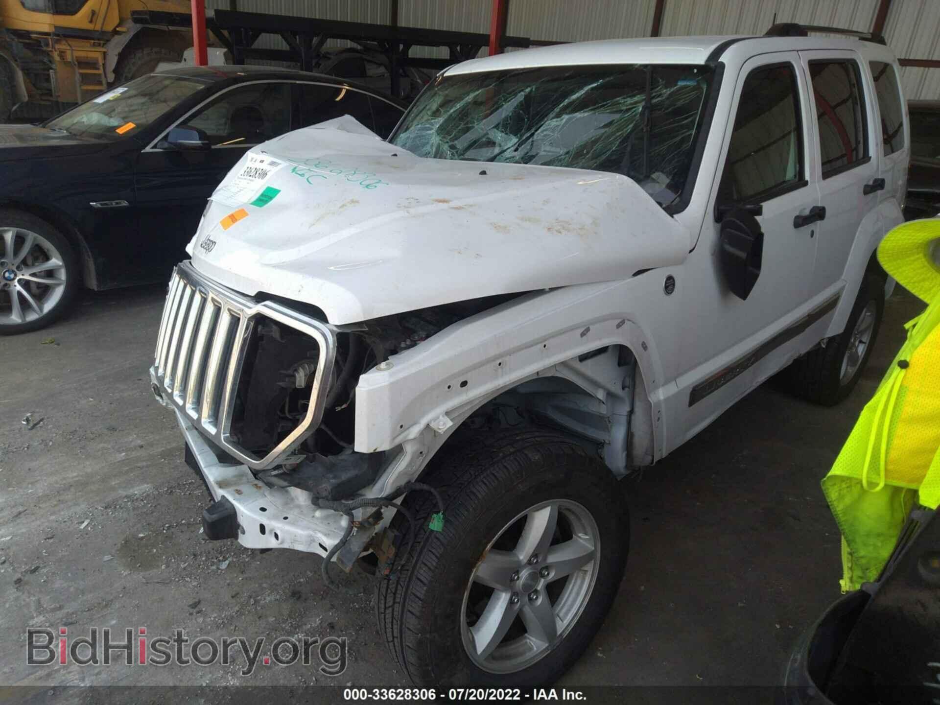 2012 JEEP LIBERTY - VIN: 1C4PJMCK2CW152427 - Фото 2