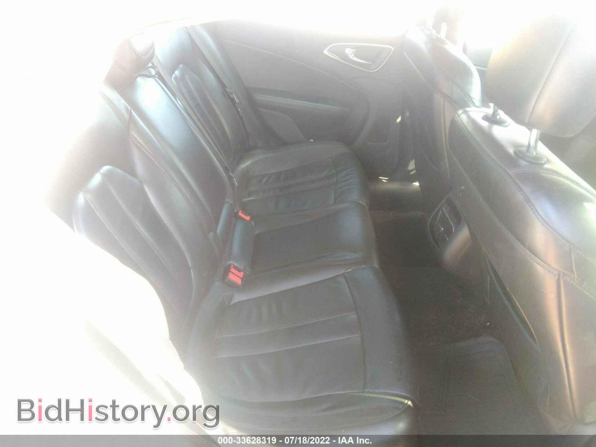 2015 CHRYSLER 200 - VIN: 1C3CCCCB1FN618981 - Фото 8