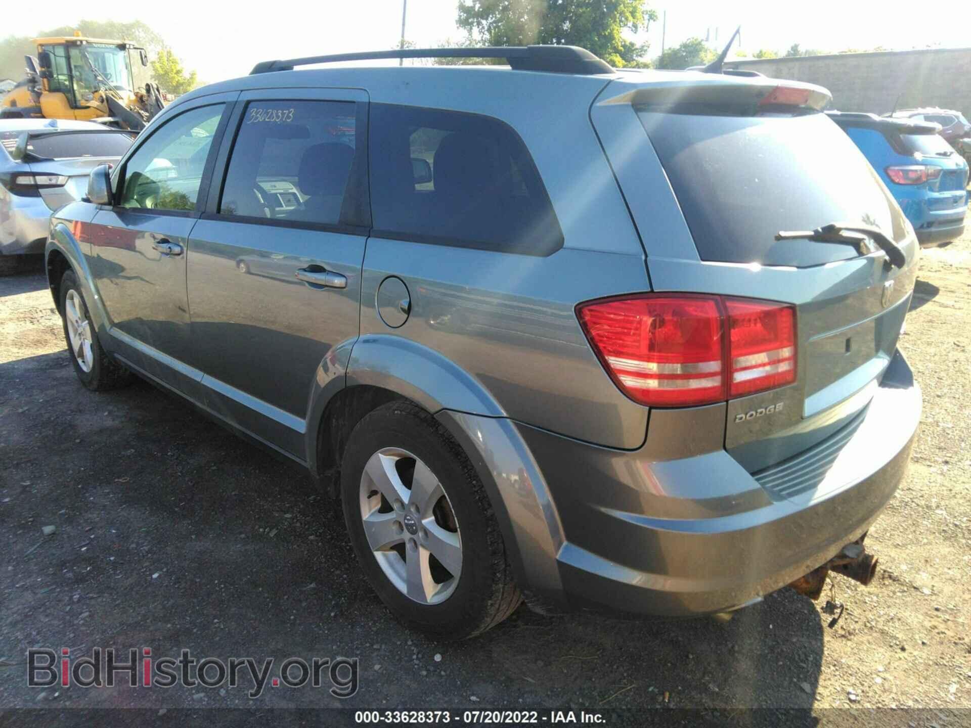 2010 DODGE JOURNEY - VIN: 3D4PG5FV6AT115896 - Фото 3