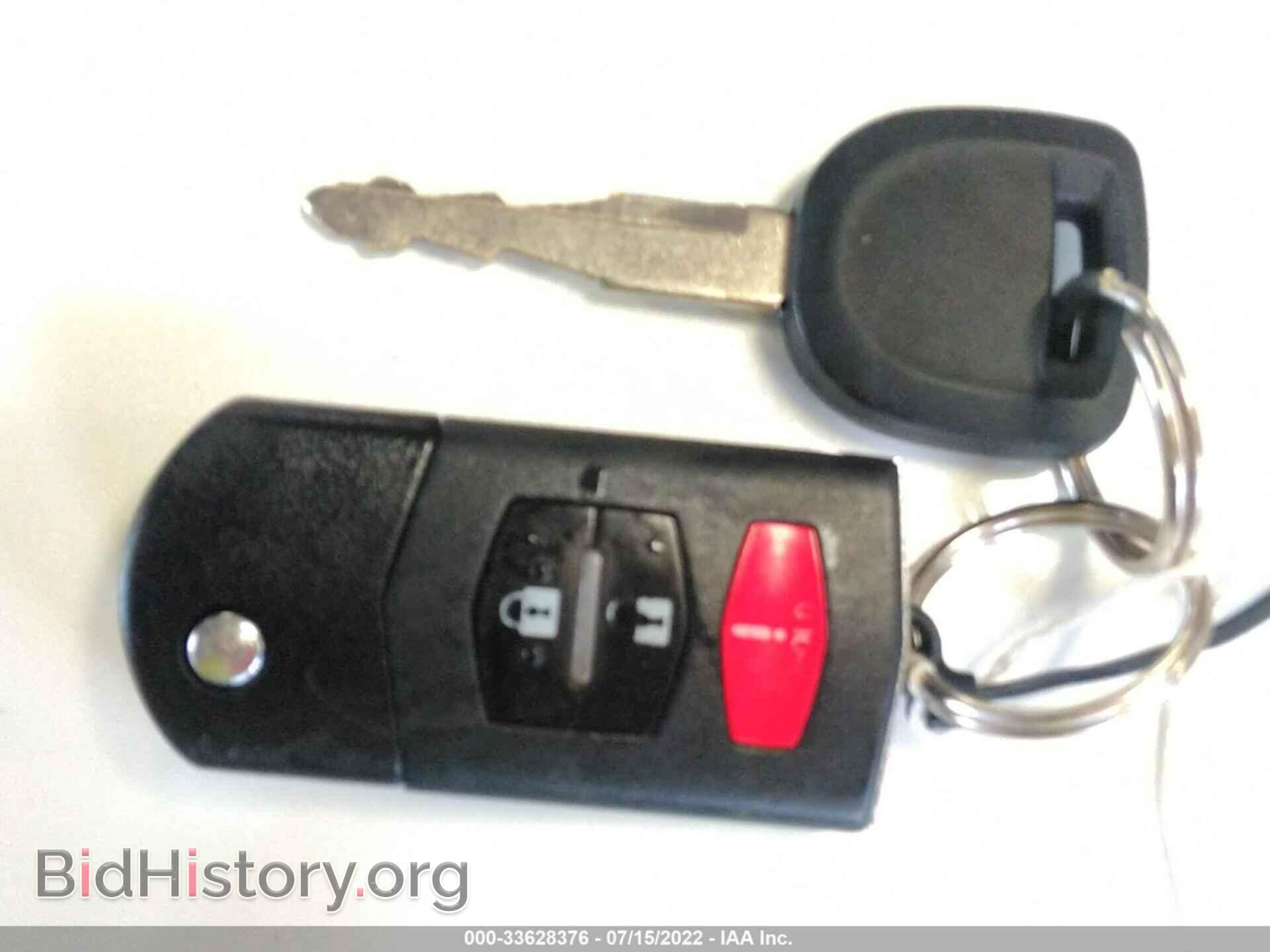 2014 MAZDA MAZDA2 - VIN: JM1DE1KY4E0185088 - Фото 11