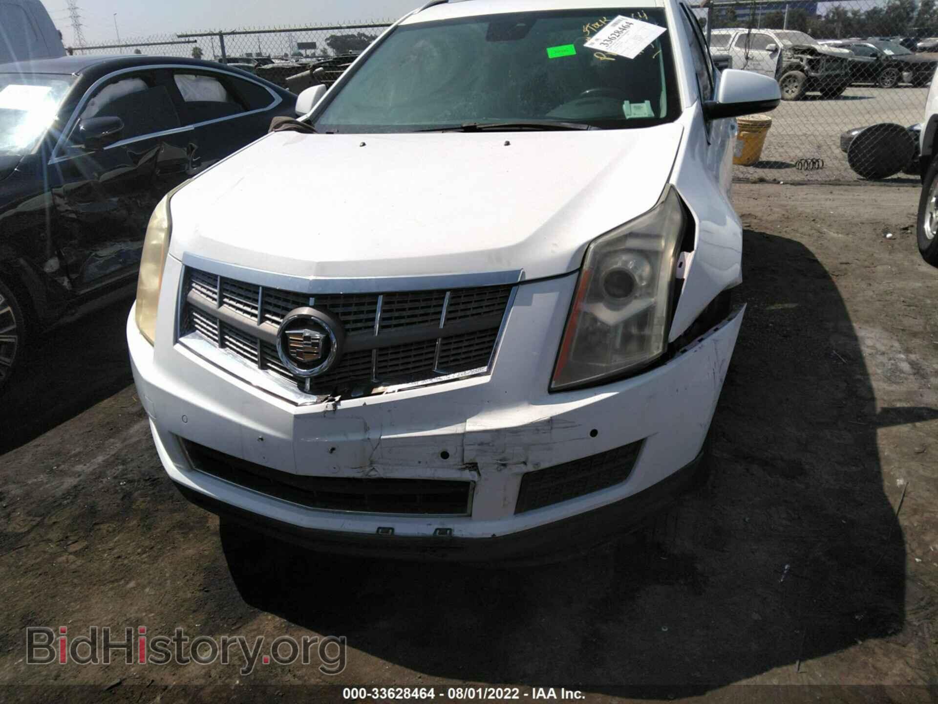 2012 CADILLAC SRX - VIN: 3GYFNAE31CS516430 - Photo 6