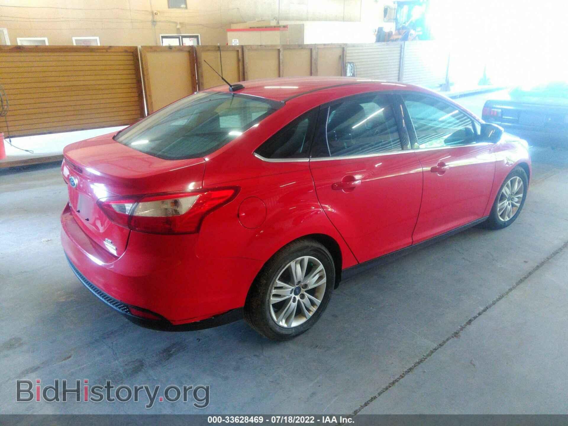 2012 FORD FOCUS - VIN: 1FAHP3H21CL472772 - Photo 4