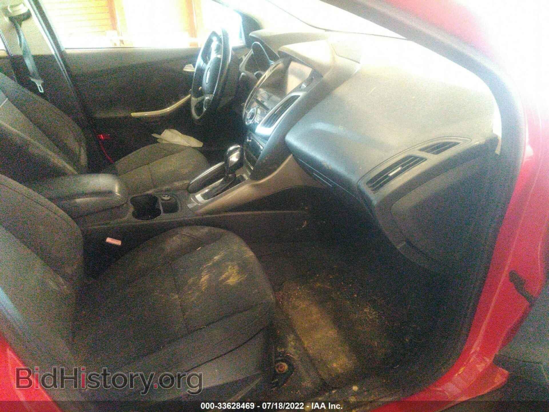 2012 FORD FOCUS - VIN: 1FAHP3H21CL472772 - Photo 5