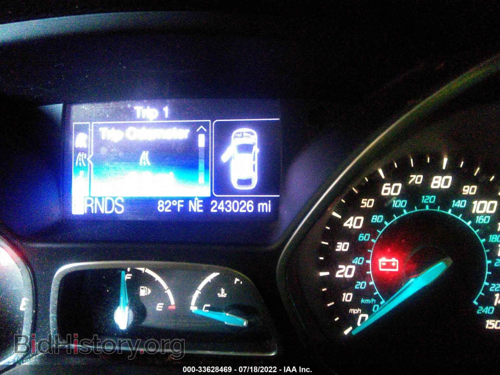 2012 FORD FOCUS - VIN: 1FAHP3H21CL472772 - Photo 7