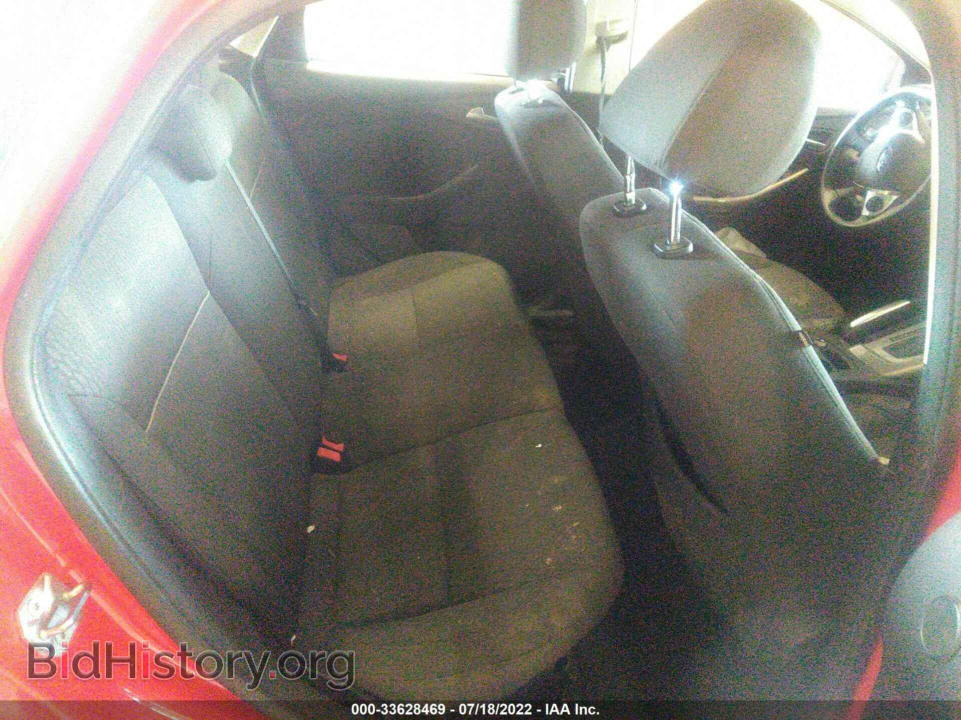 2012 FORD FOCUS - VIN: 1FAHP3H21CL472772 - Photo 8