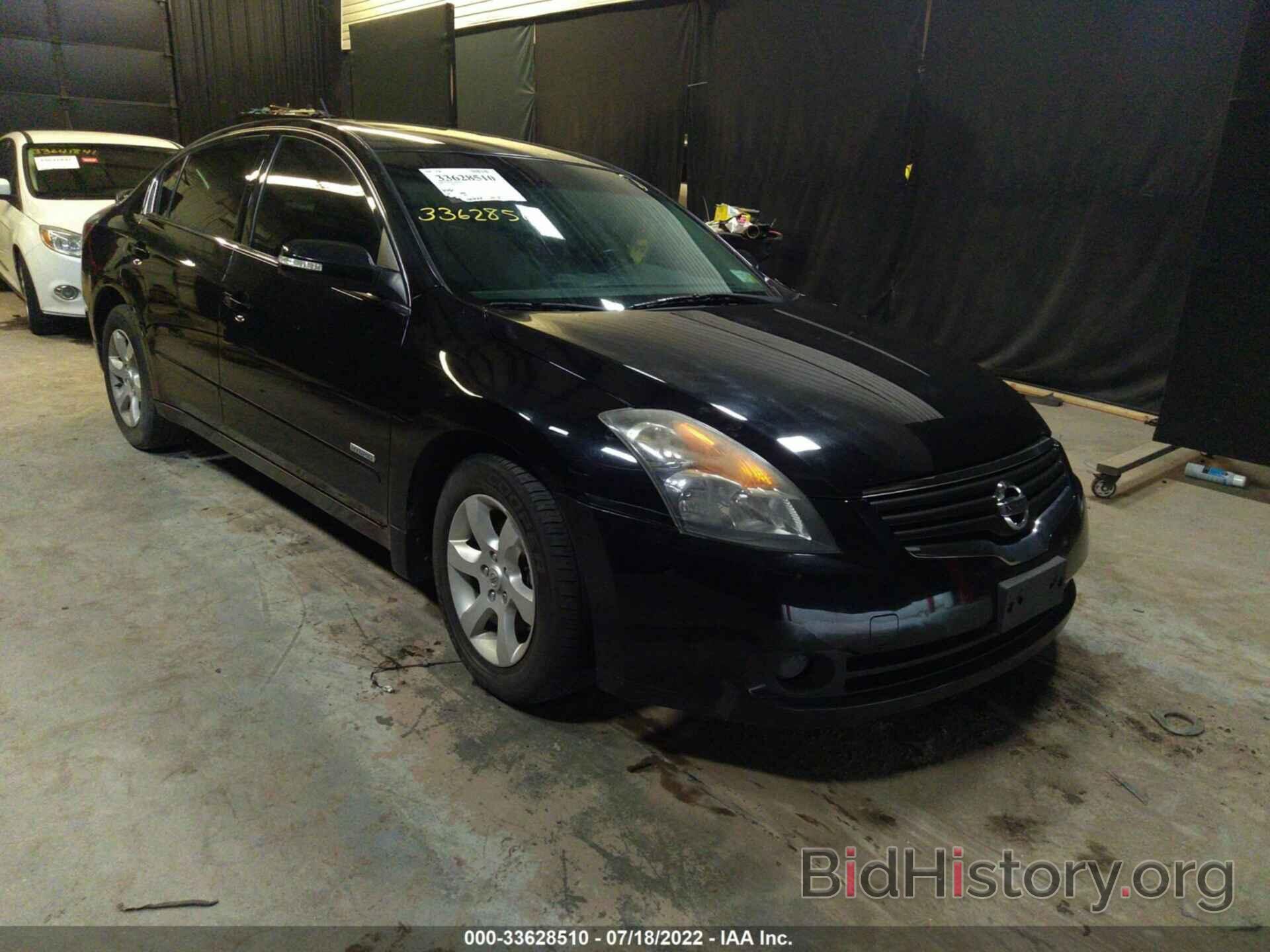 Фотография 1N4CL21E89C158341 - NISSAN ALTIMA 2009