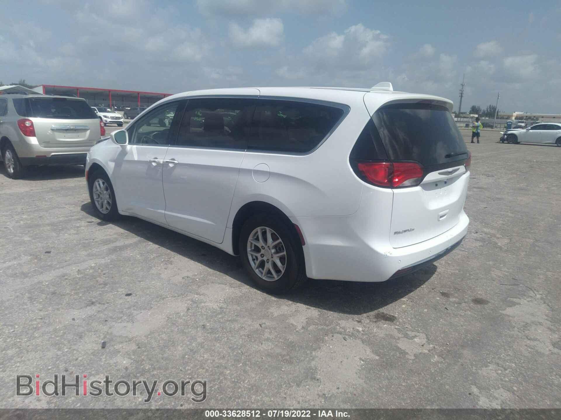2020 CHRYSLER PACIFICA - VIN: 2C4RC1FG6LR192706 - Photo 3