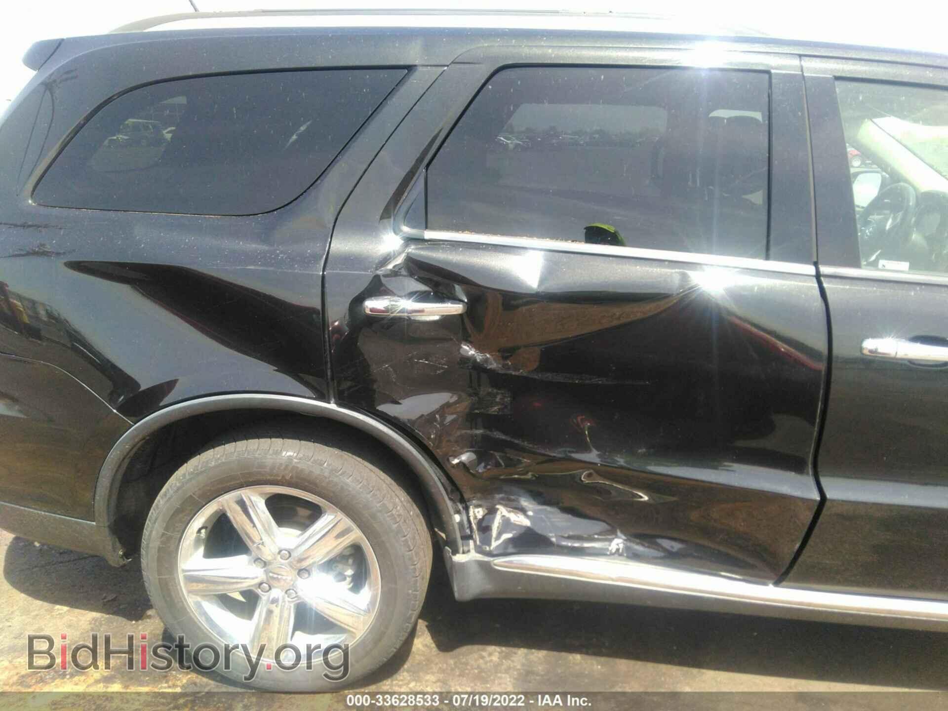 2013 DODGE DURANGO - VIN: 1C4SDJET0DC565746 - Фото 6
