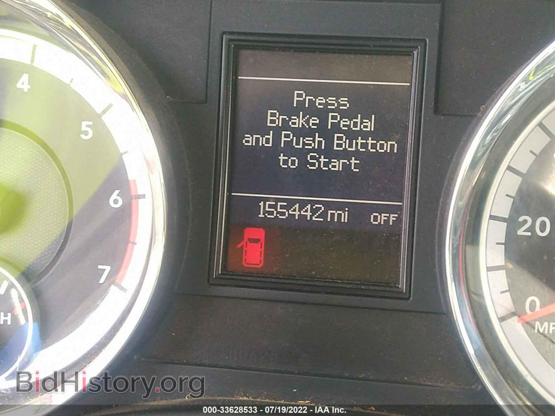 2013 DODGE DURANGO - VIN: 1C4SDJET0DC565746 - Фото 7