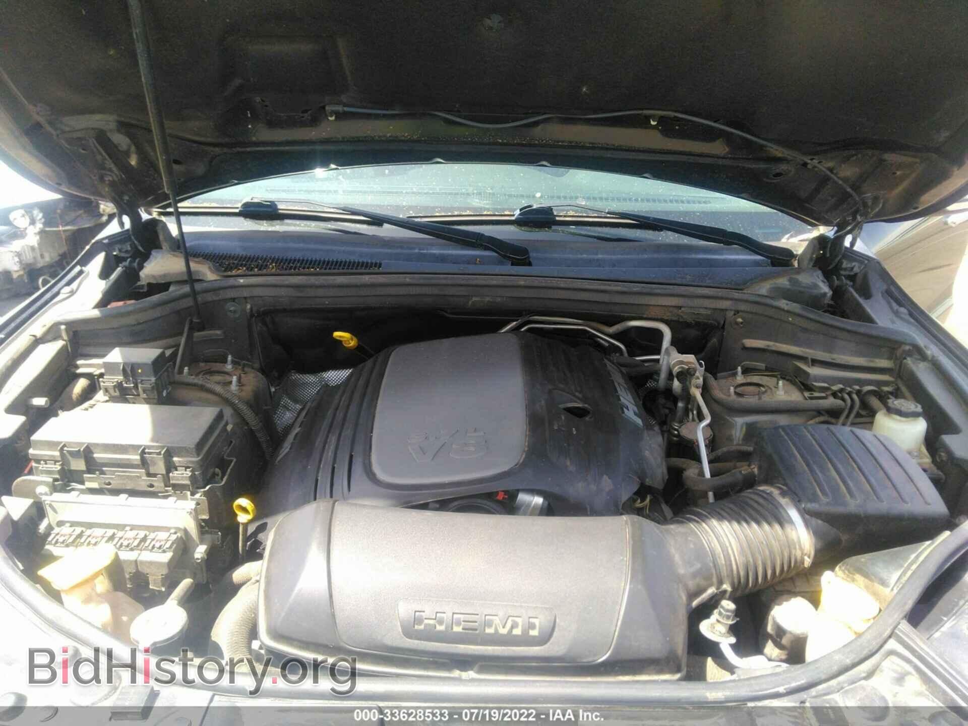 2013 DODGE DURANGO - VIN: 1C4SDJET0DC565746 - Фото 10