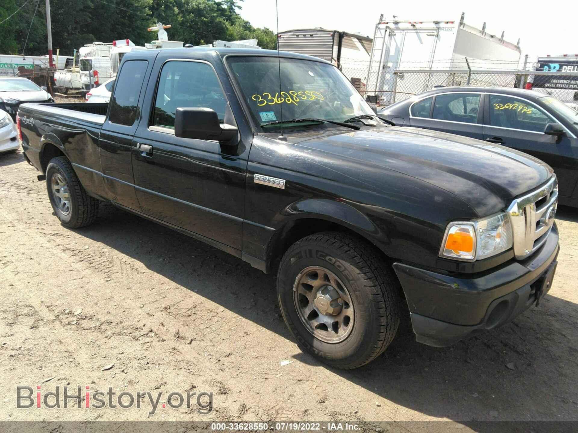 Photo 1FTLR4FE5APA37857 - FORD RANGER 2010