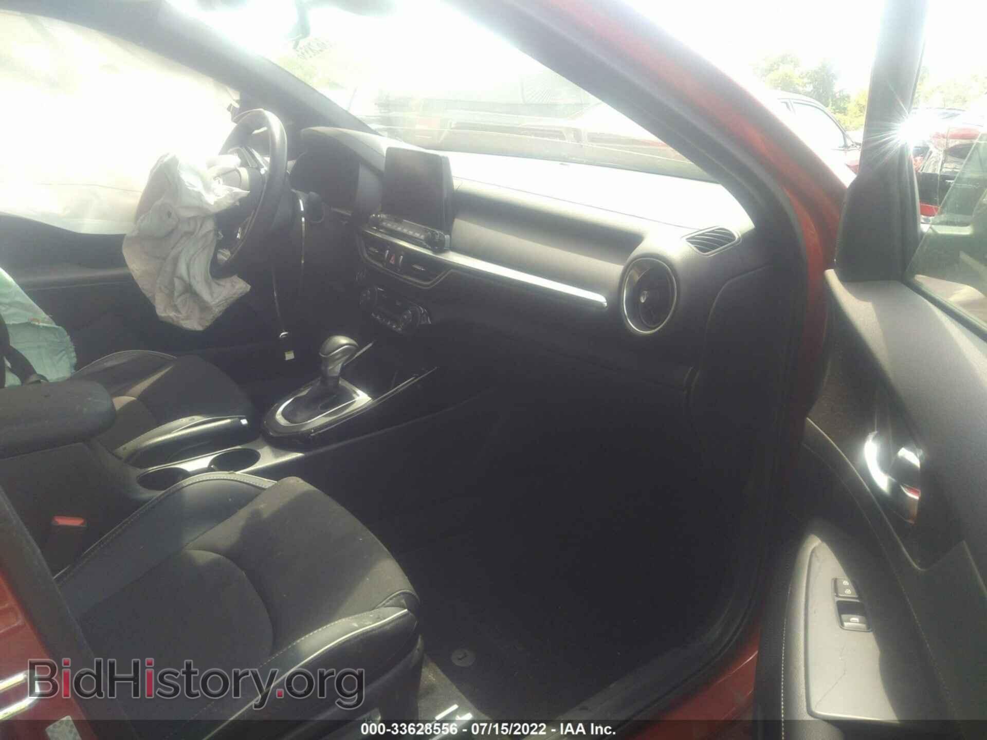 2020 KIA FORTE - VIN: 3KPF34AD3LE137715 - Фото 5