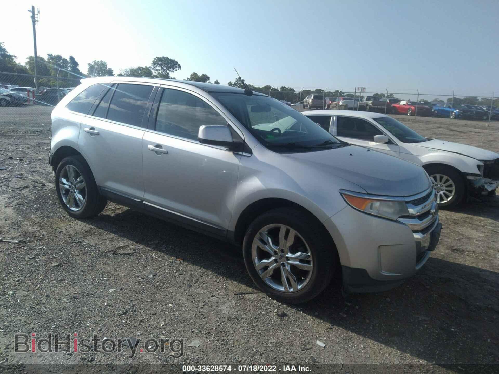 Photo 2FMDK3KC1BBA59270 - FORD EDGE 2011