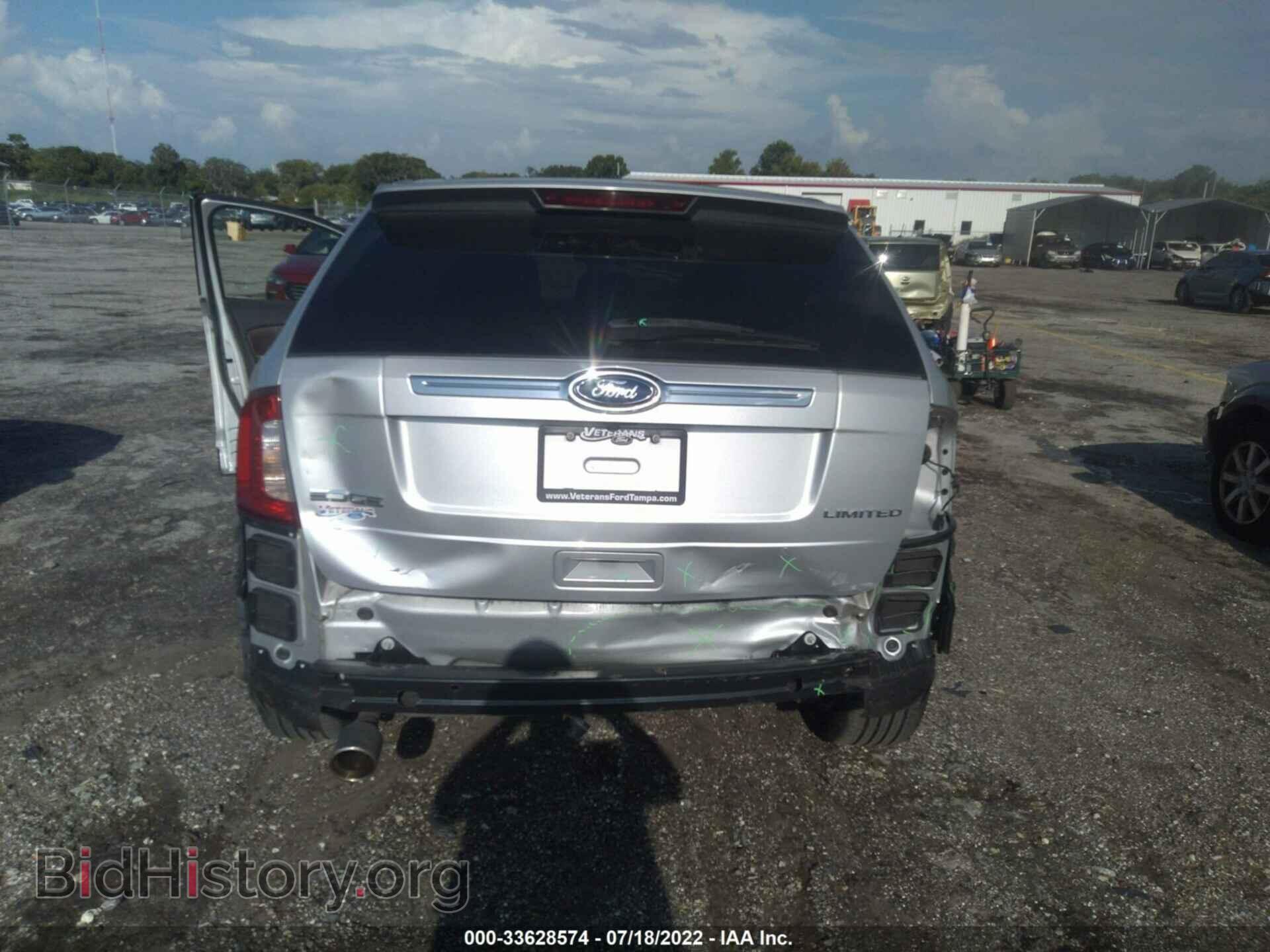 2011 FORD EDGE - VIN: 2FMDK3KC1BBA59270 - Photo 6