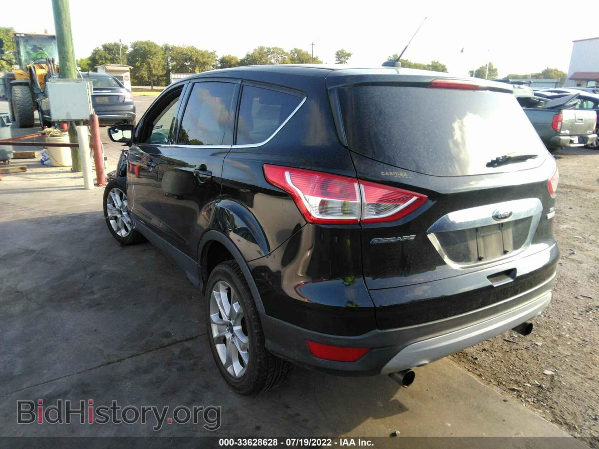 2013 FORD ESCAPE - VIN: 1FMCU0H92DUA53829 - Фото 3