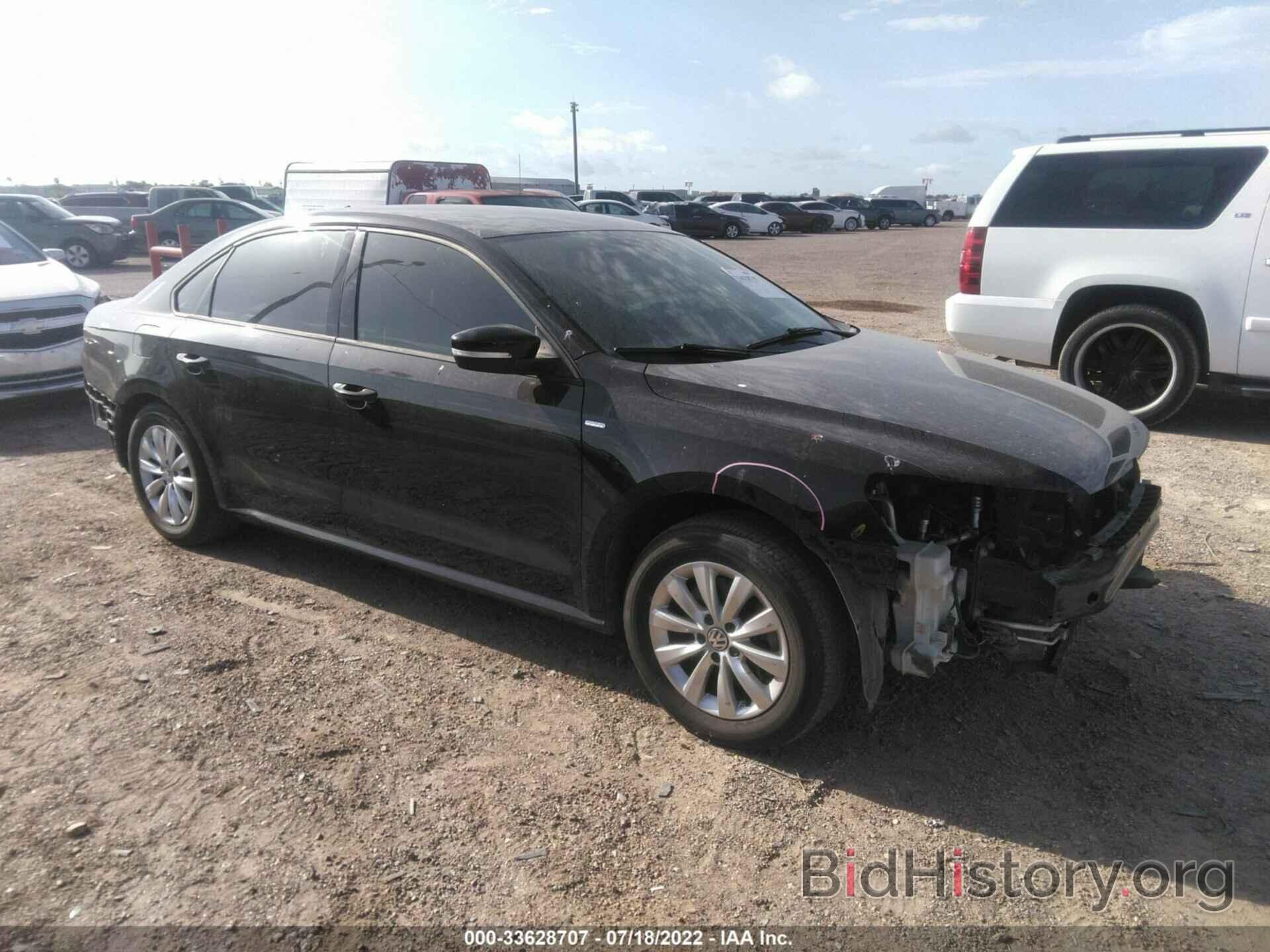 Photo 1VWAT7A35FC020049 - VOLKSWAGEN PASSAT 2015