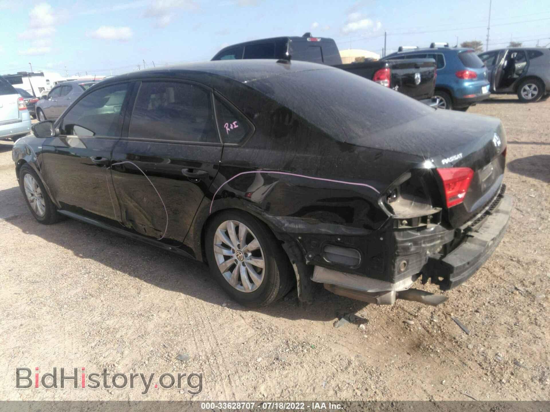 2015 VOLKSWAGEN PASSAT - VIN: 1VWAT7A35FC020049 - Фото 6