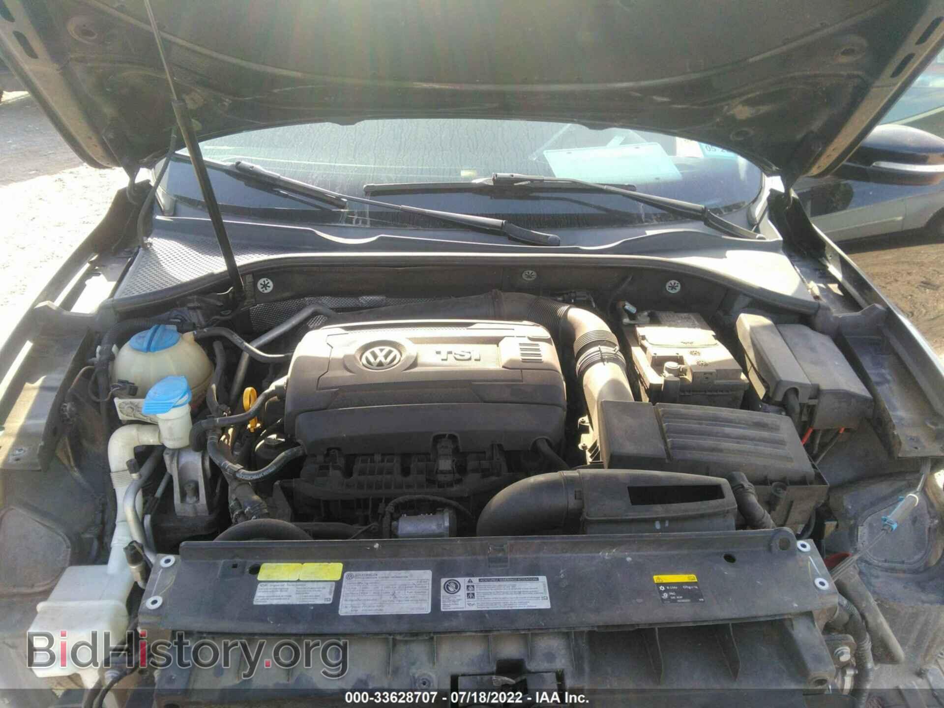 2015 VOLKSWAGEN PASSAT - VIN: 1VWAT7A35FC020049 - Фото 10