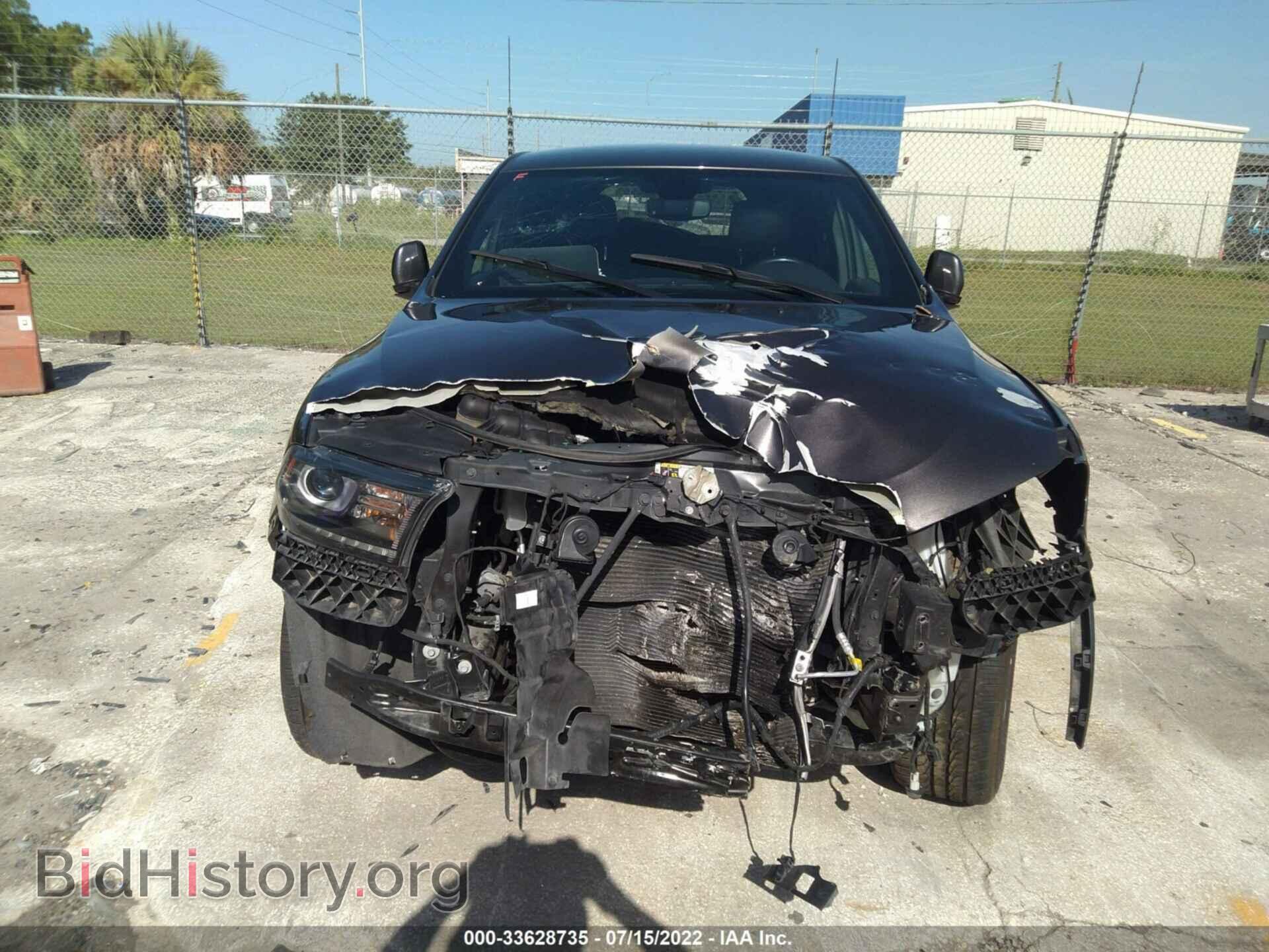2020 DODGE DURANGO - VIN: 1C4RDHDG1LC260055 - Photo 6
