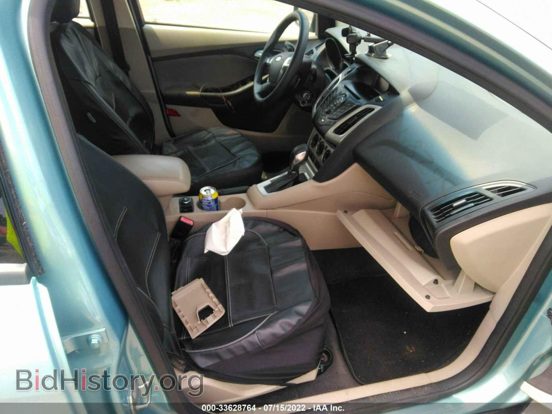 2012 FORD FOCUS - VIN: 1FAHP3F2XCL369613 - Photo 5
