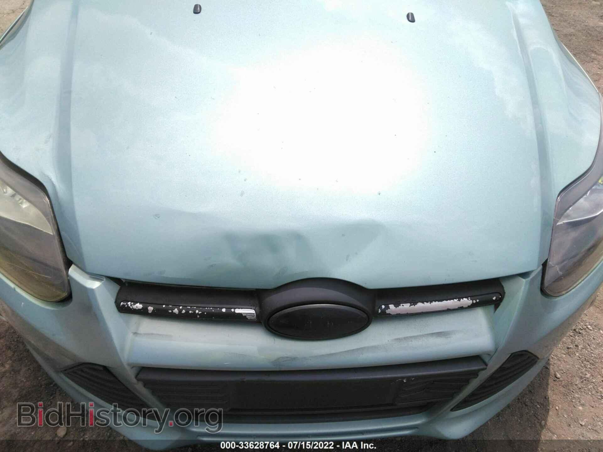 2012 FORD FOCUS - VIN: 1FAHP3F2XCL369613 - Photo 6