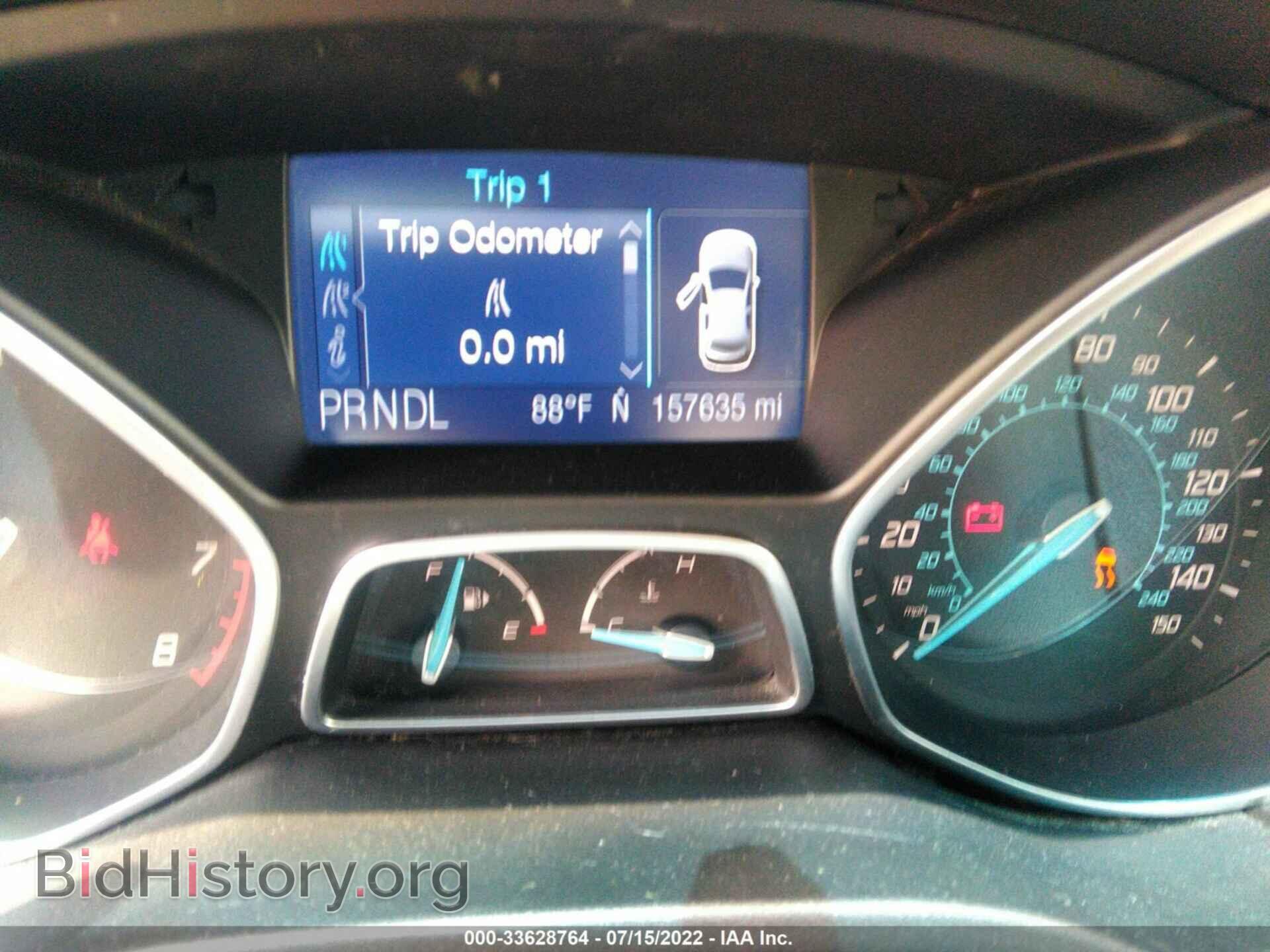 2012 FORD FOCUS - VIN: 1FAHP3F2XCL369613 - Photo 7