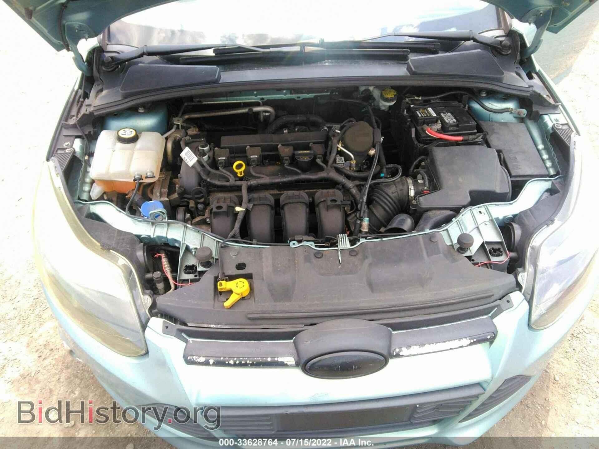 2012 FORD FOCUS - VIN: 1FAHP3F2XCL369613 - Photo 10