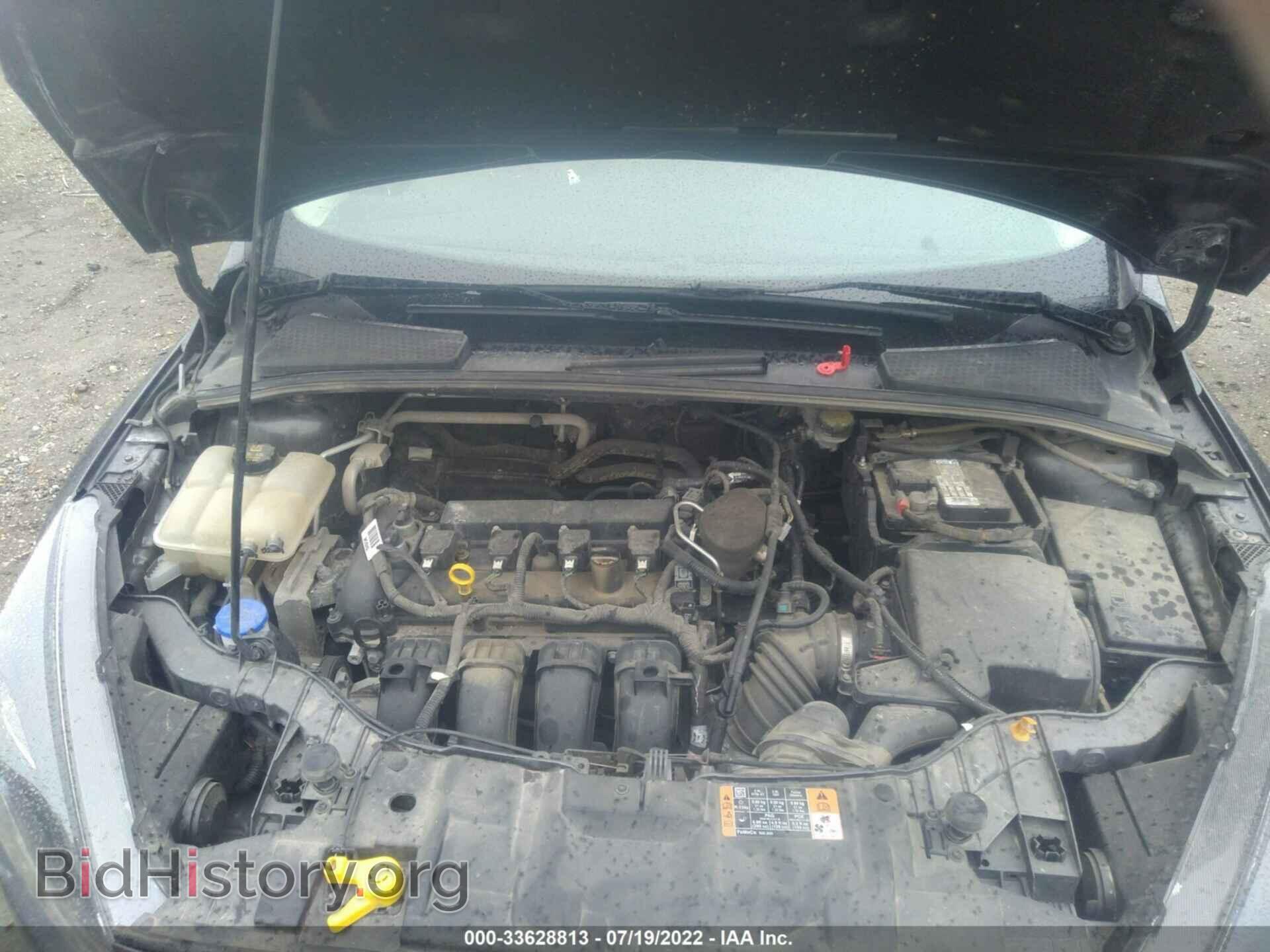 2015 FORD FOCUS - VIN: 1FADP3F21FL386433 - Фото 10
